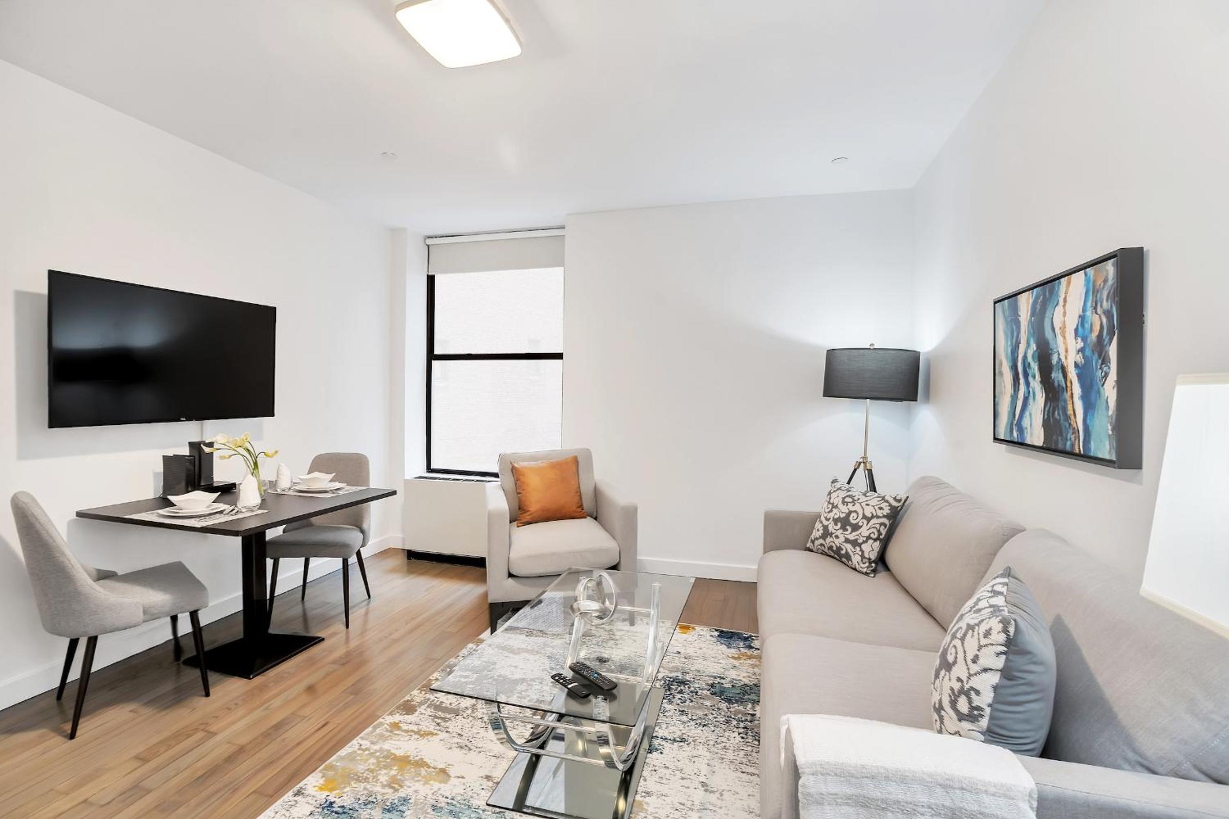 National at 888 Sixth Avenue - Furnished Apartments