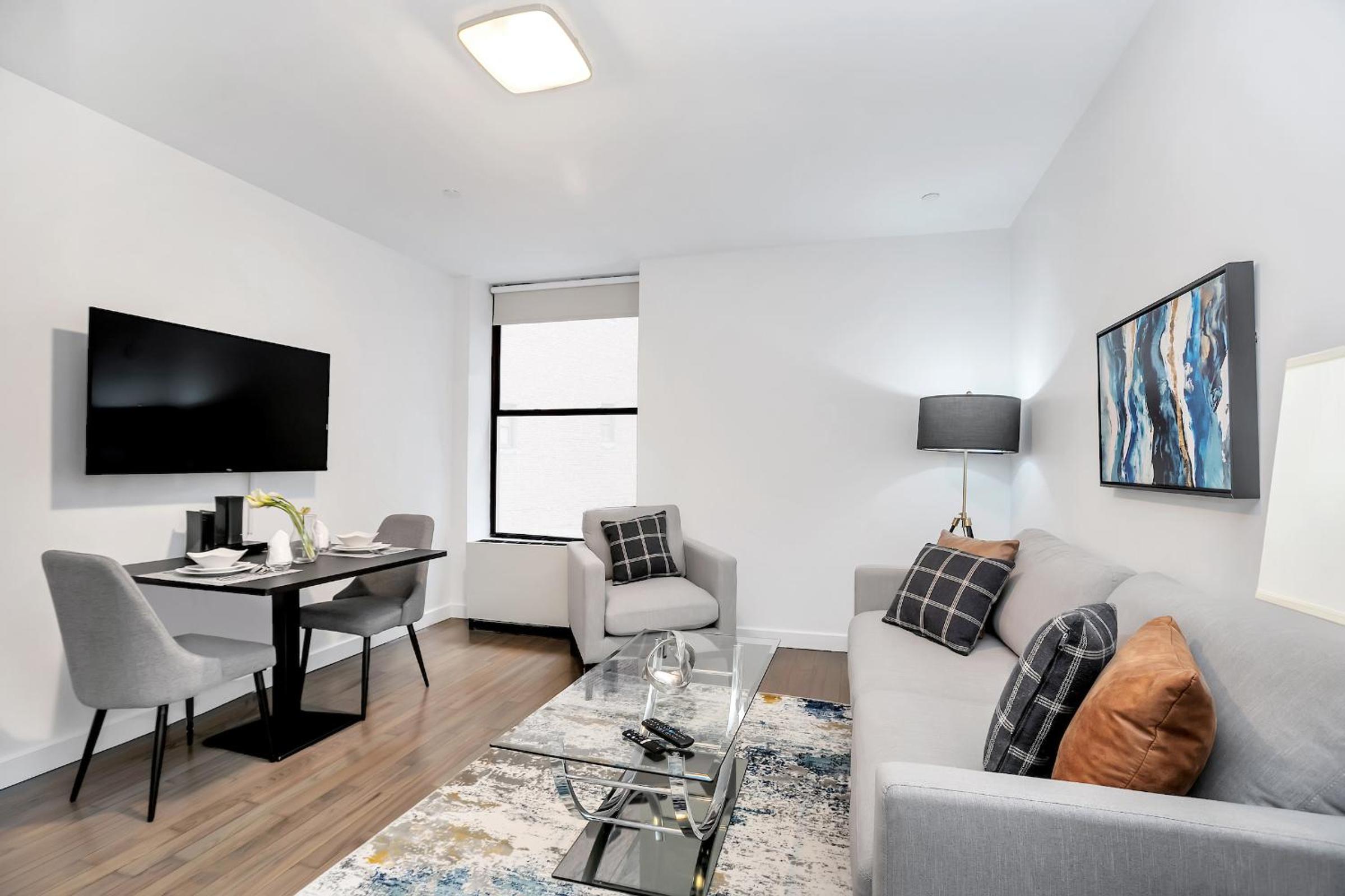 National at 888 Sixth Avenue - Furnished Apartments