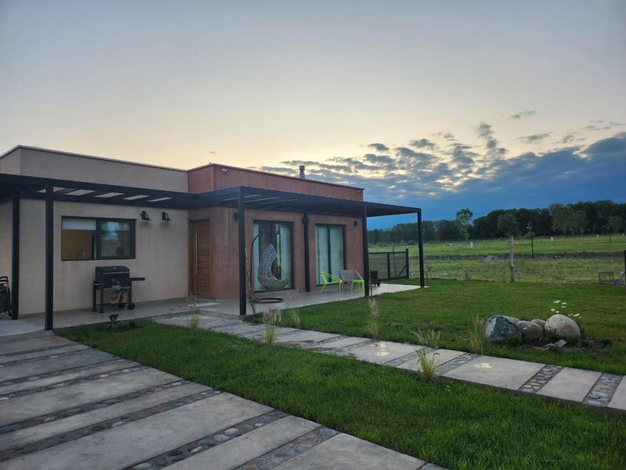 Casa de campo en Tupungato, Mendoza.