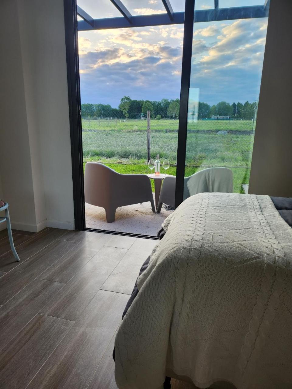 Casa de campo en Tupungato, Mendoza.