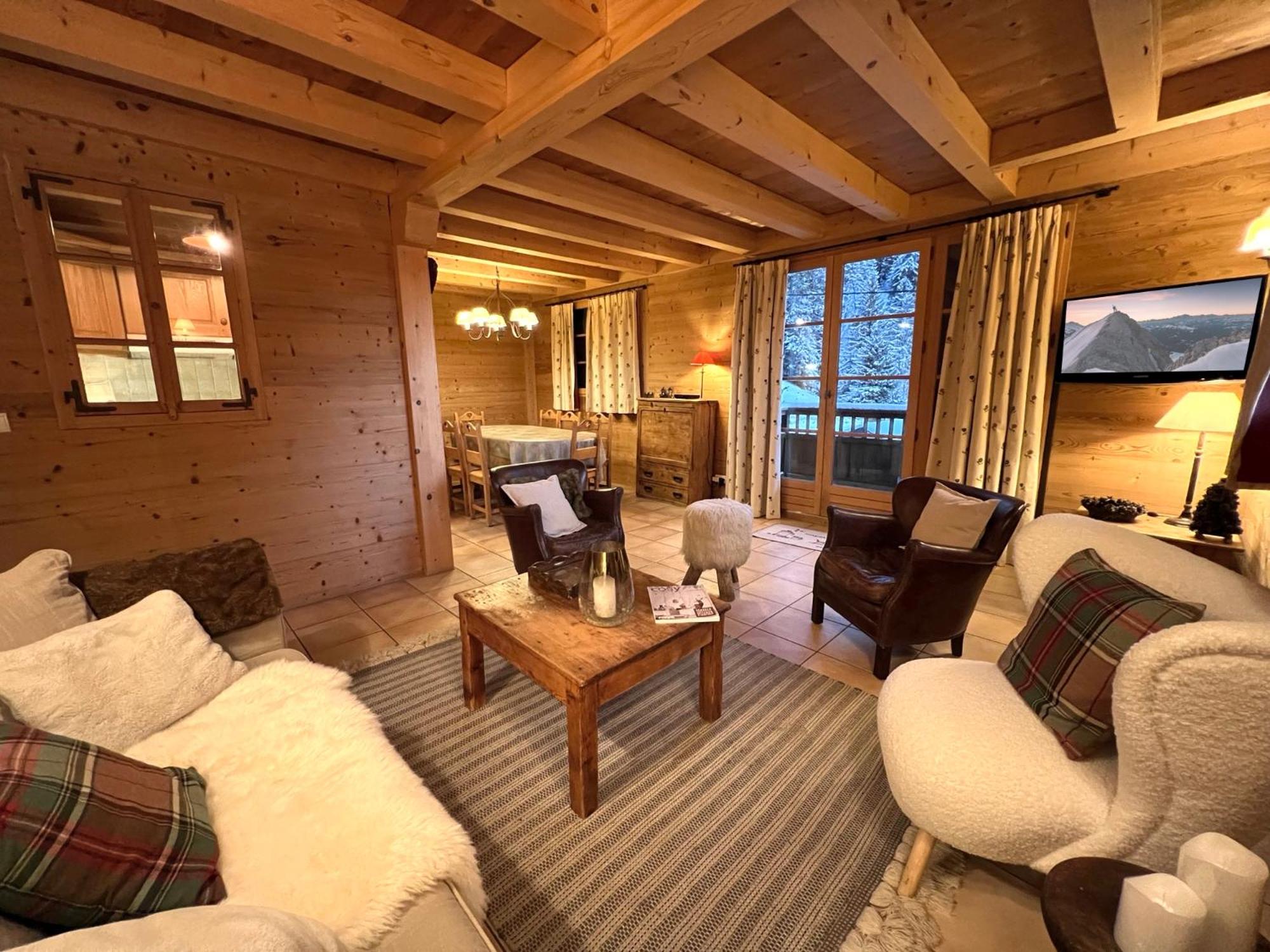 PATURAGE Demi chalet 4 chambres photo 2