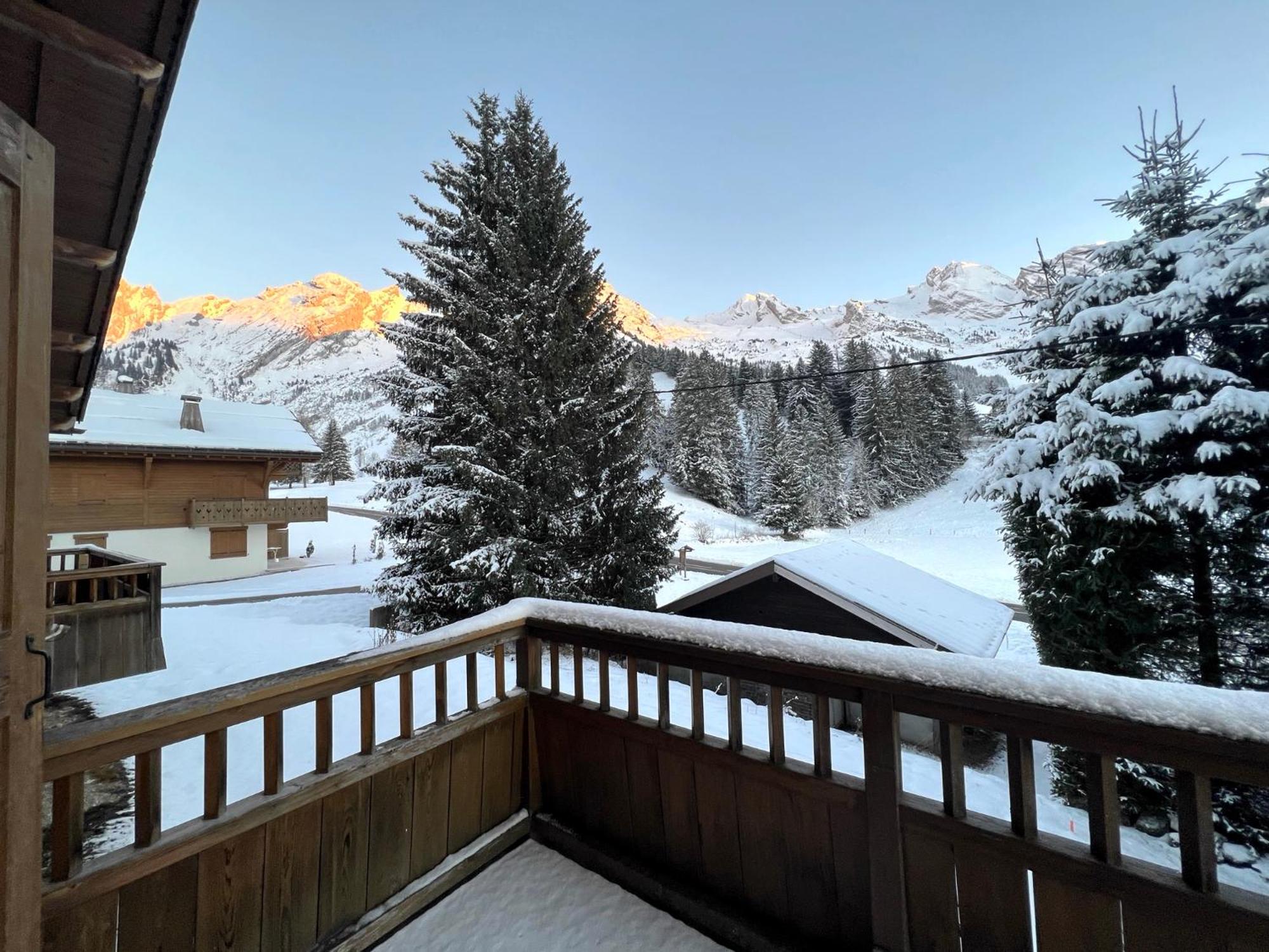 PATURAGE Demi chalet 4 chambres photo 3