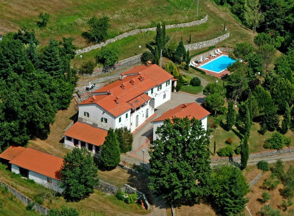 Agriturismo Pratofranco view 5