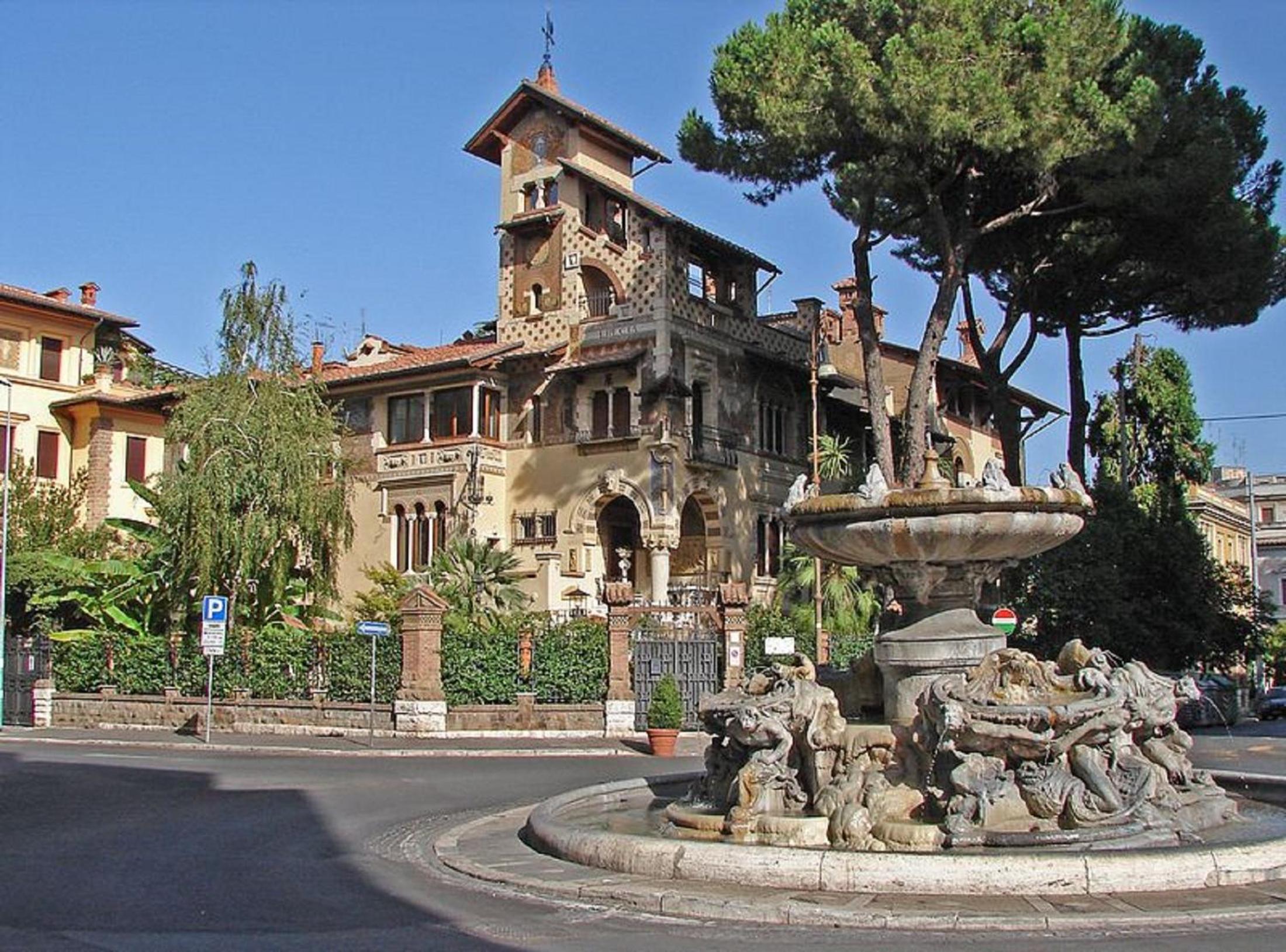 Suite Casa Pariolina