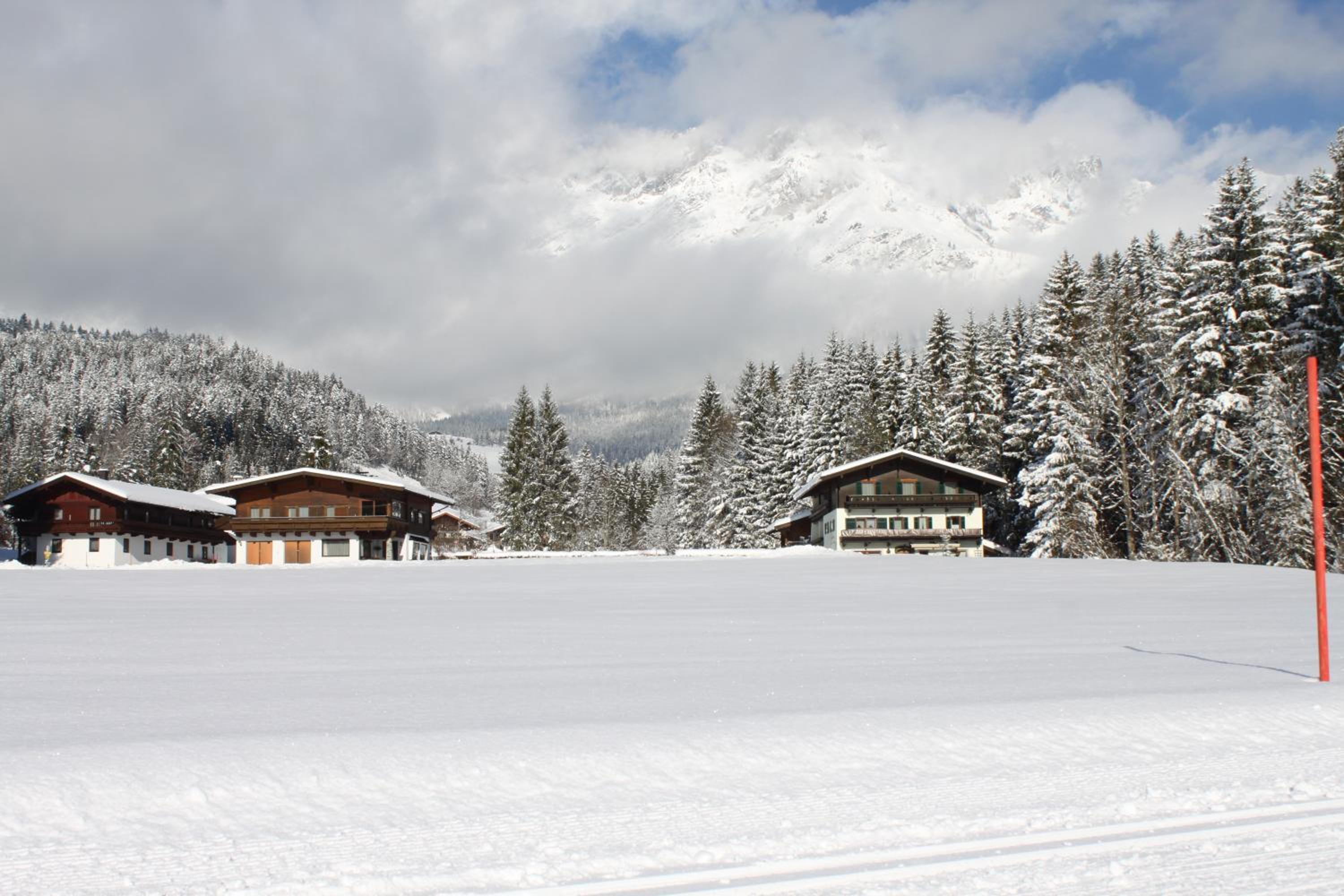 otto steiner appartements pension ellmau & wilder kaiser