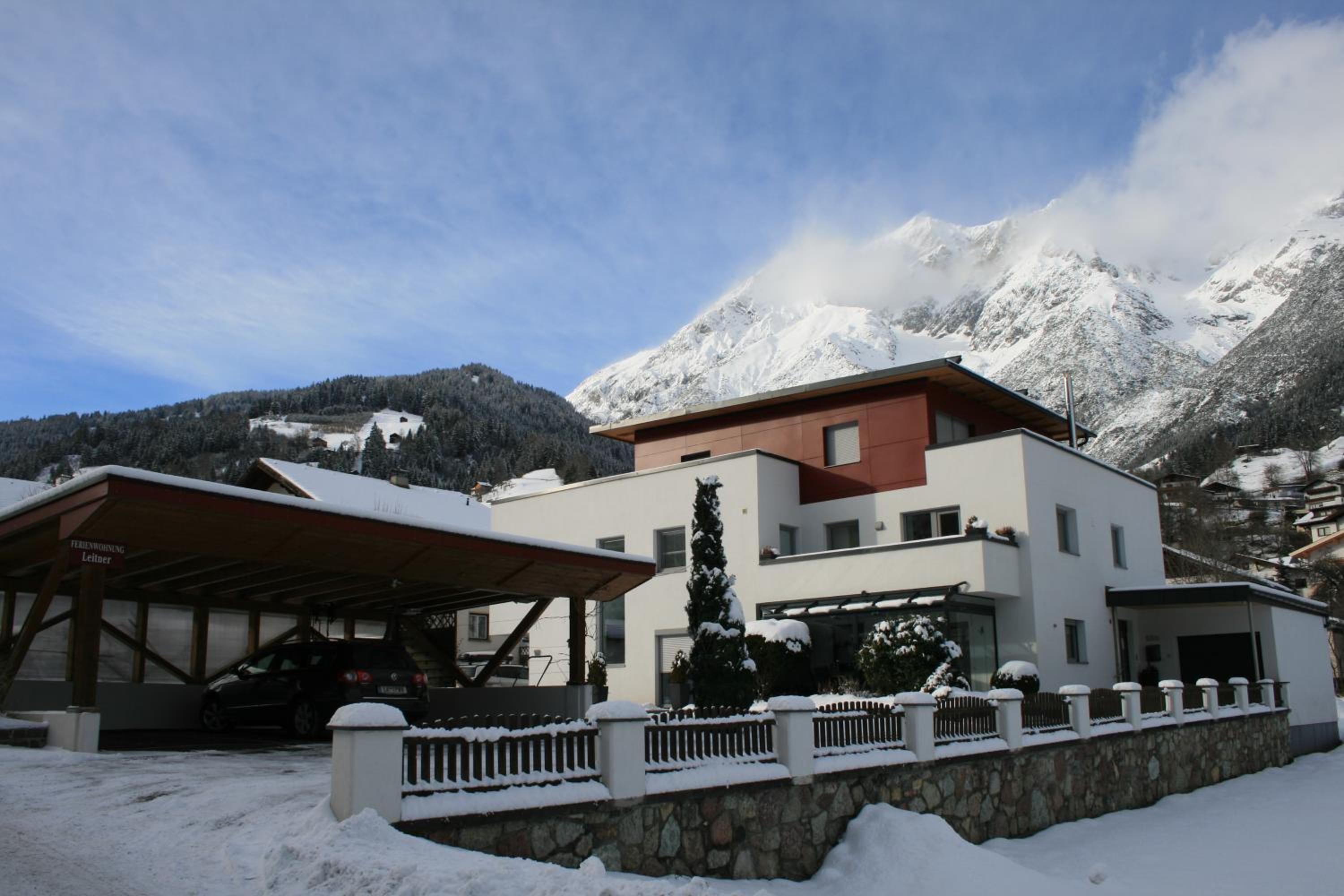 Ferienwohnung Leitner view 2