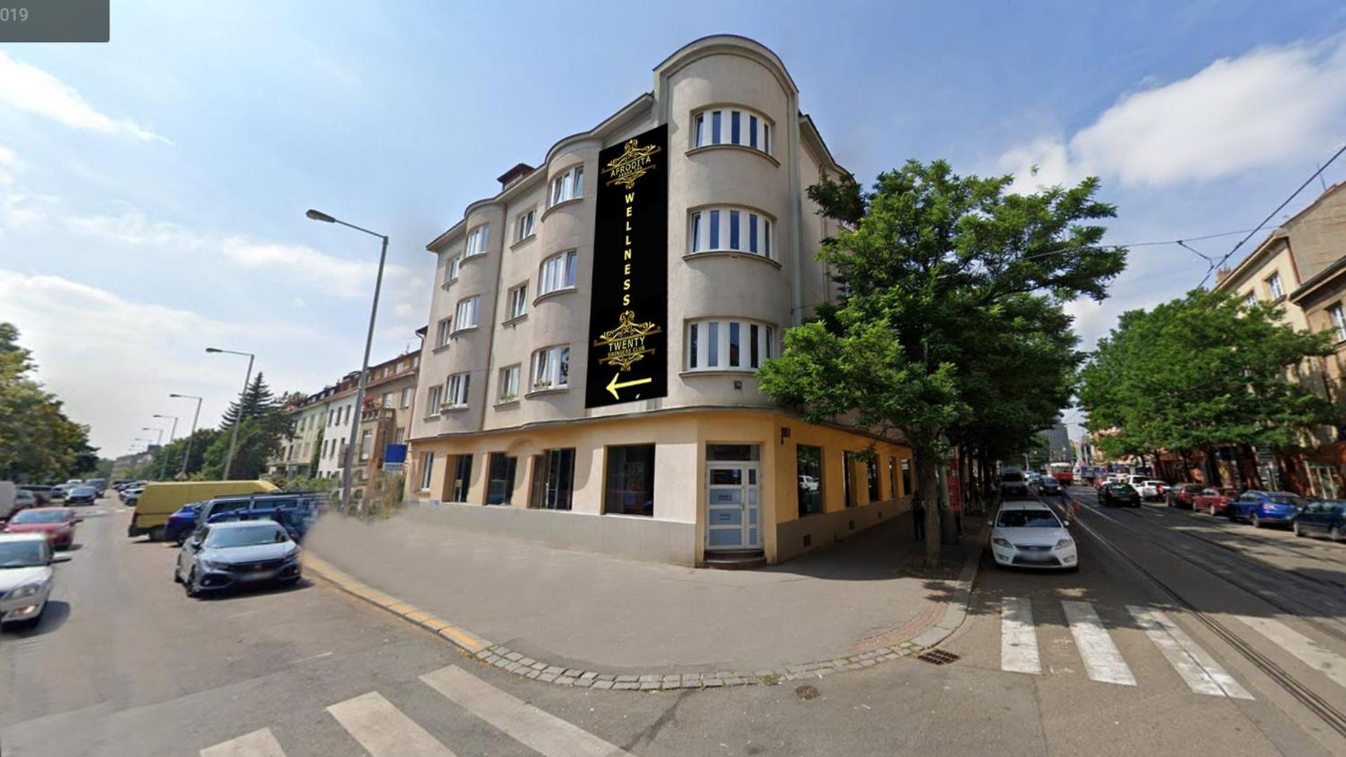 Afrodita Wellness Apartman Prague
