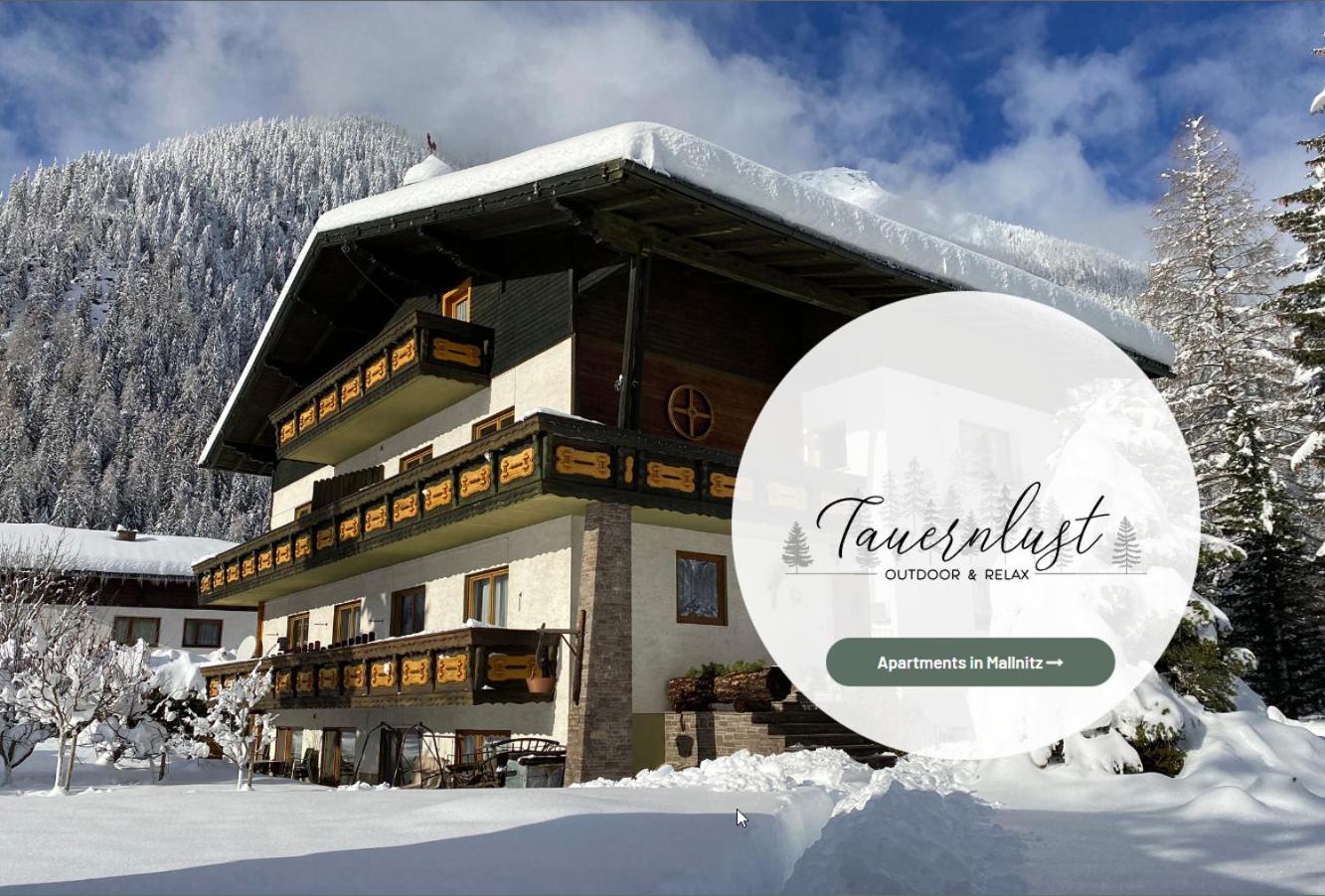 Tauernlust Outdoor & Relax
