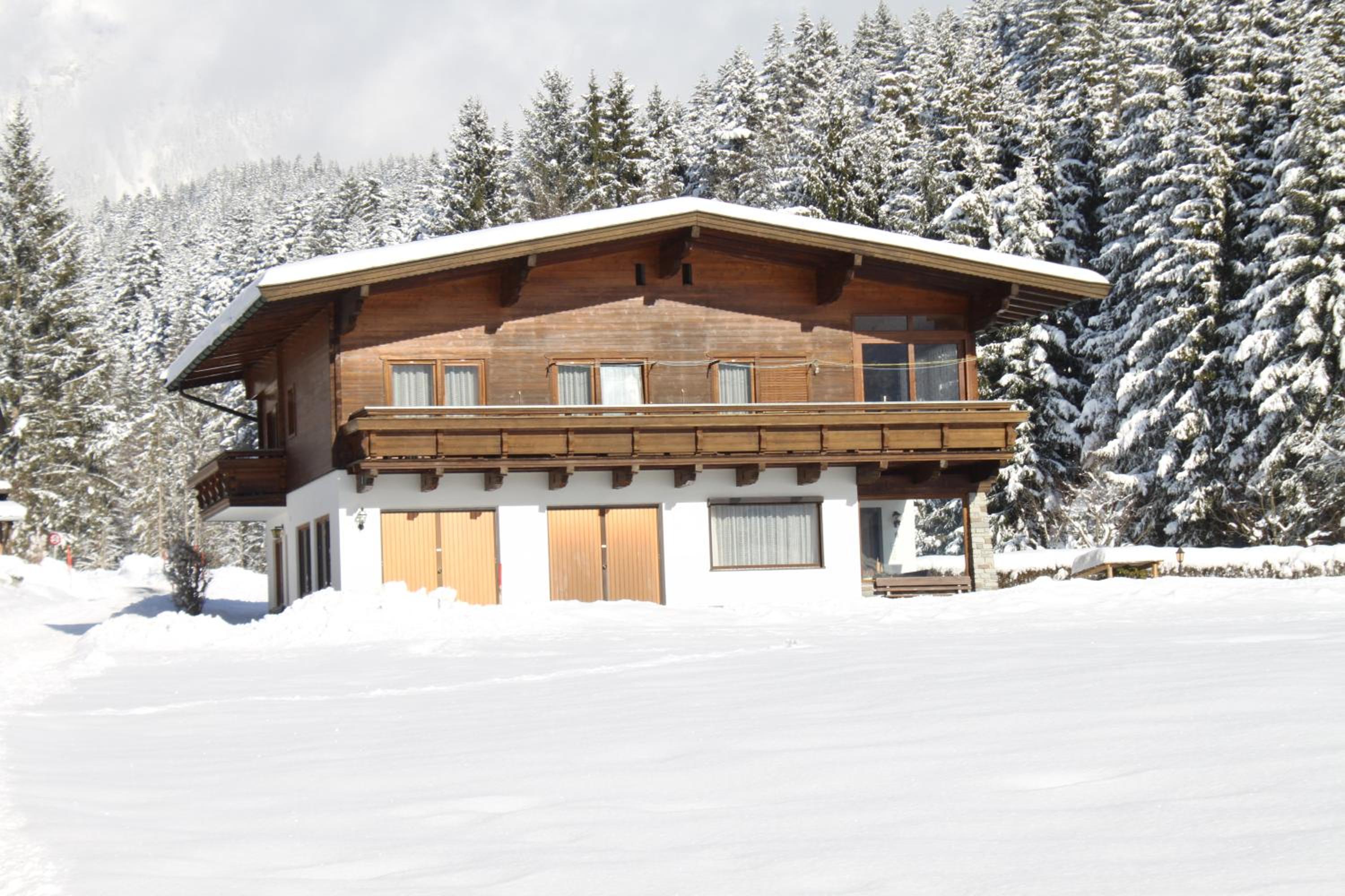 otto steiner appartements pension ellmau & wilder kaiser