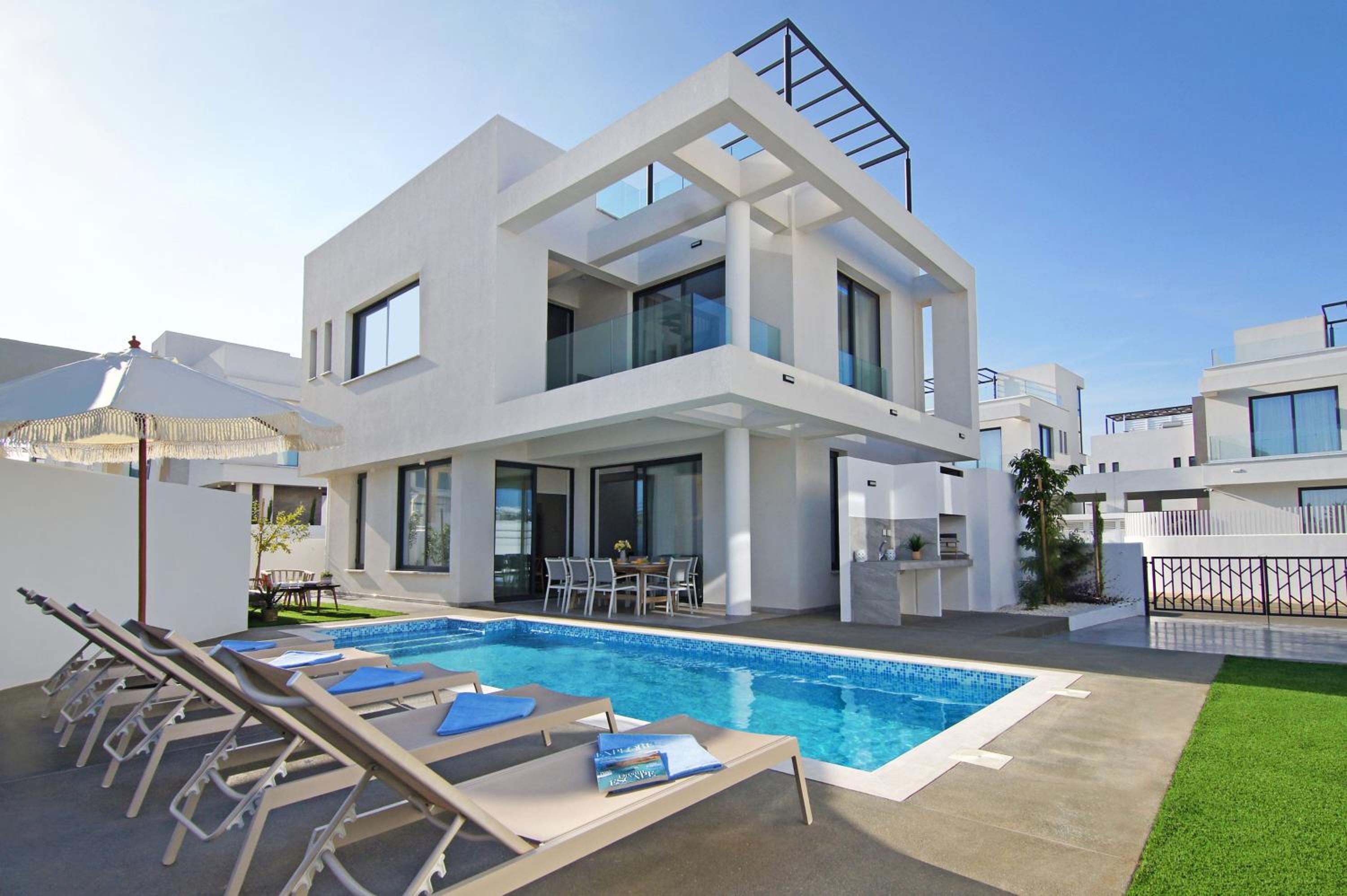 Villa Queen Eleanor