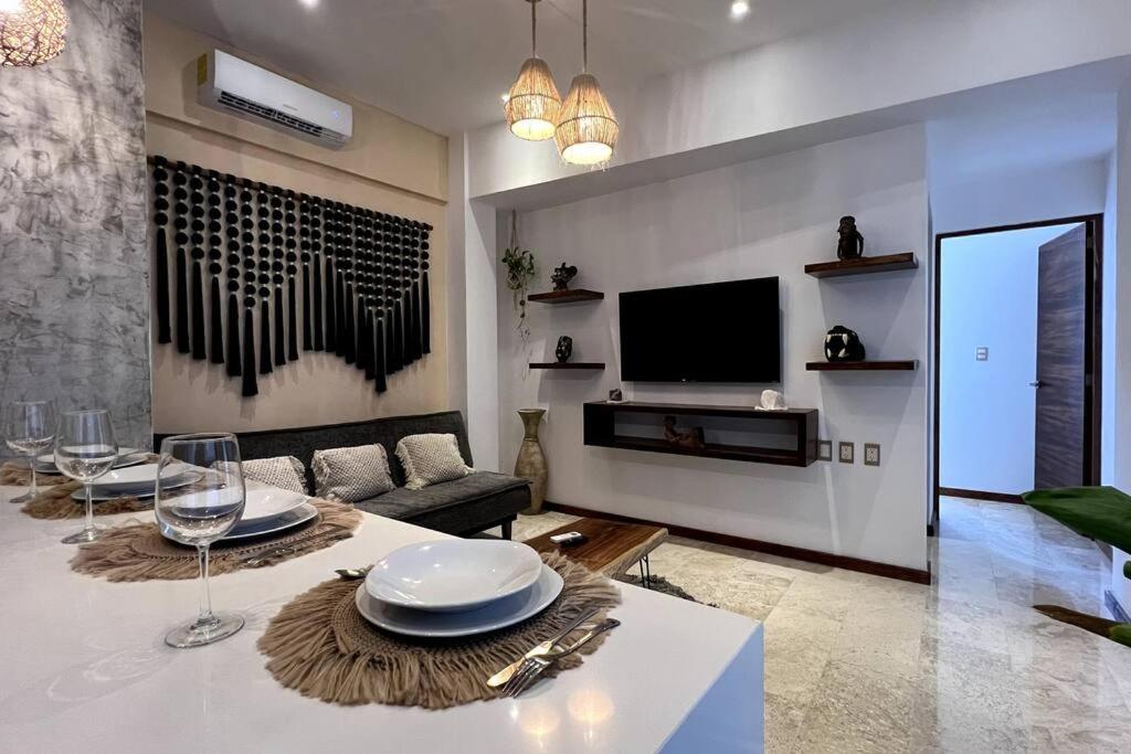 Luxury Apartment 2 bedrooms with jacuzzi PP2 view 2