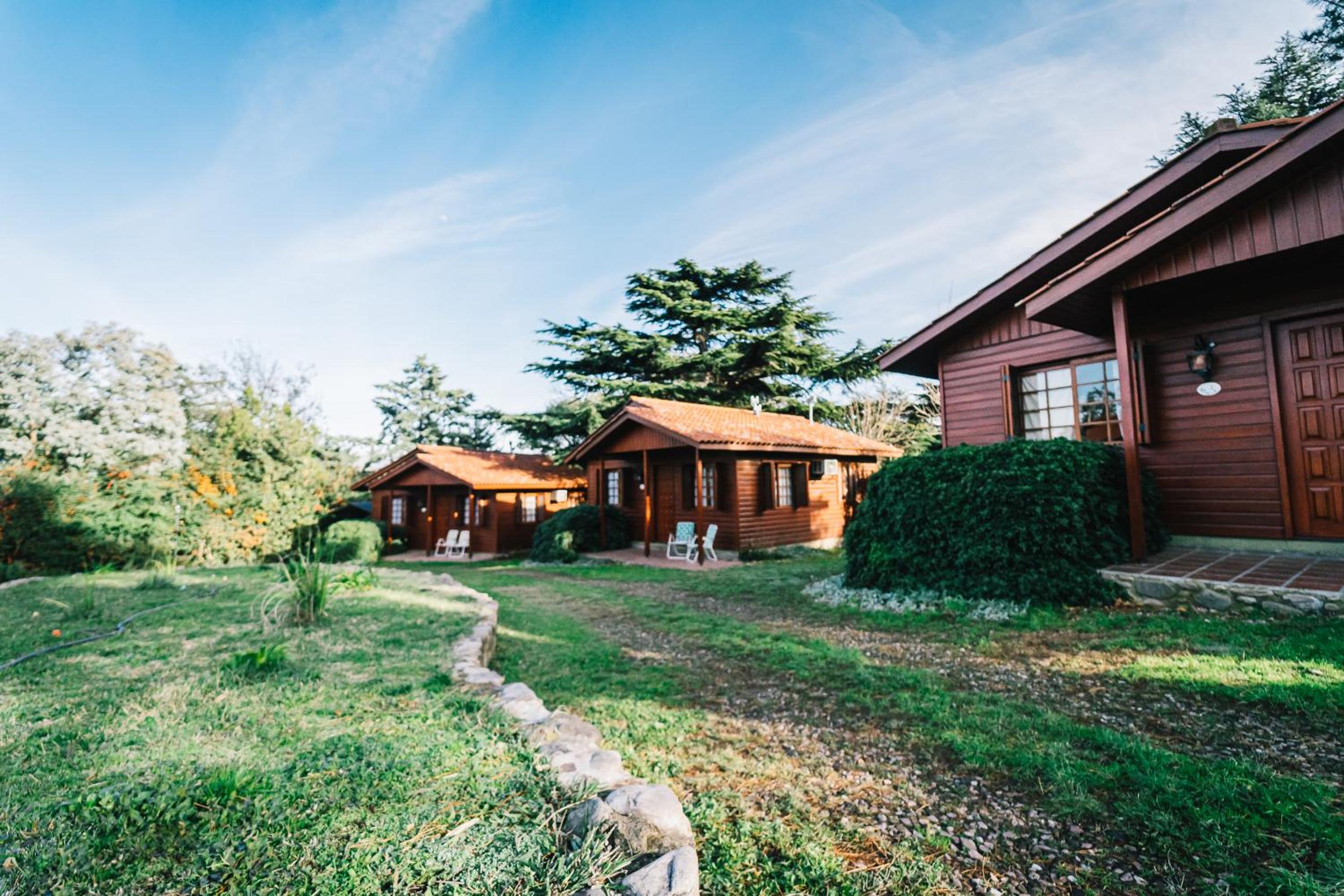 Cabañas del Golf