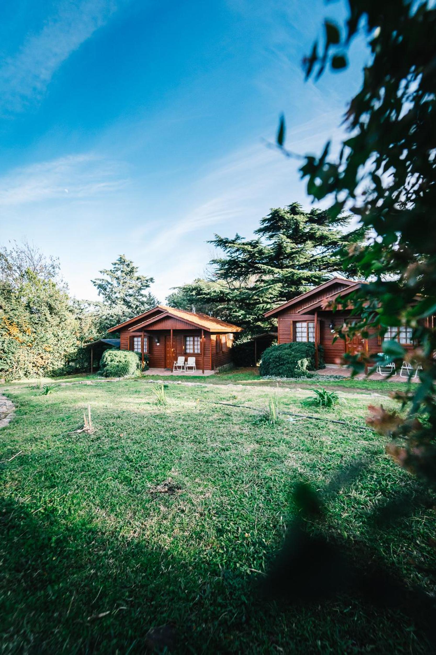 Cabañas del Golf