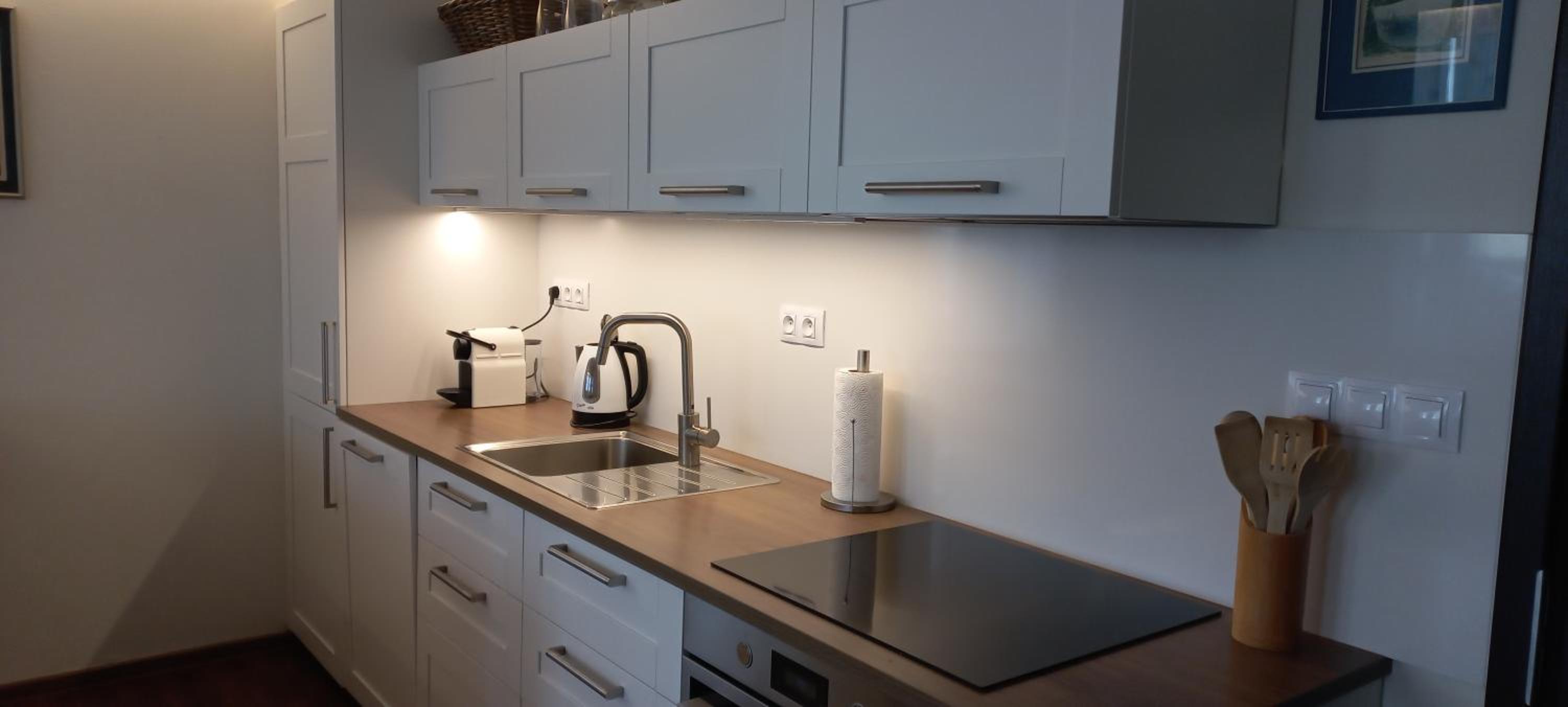 Apartmány D u sjezdovky - Horní Mísečky