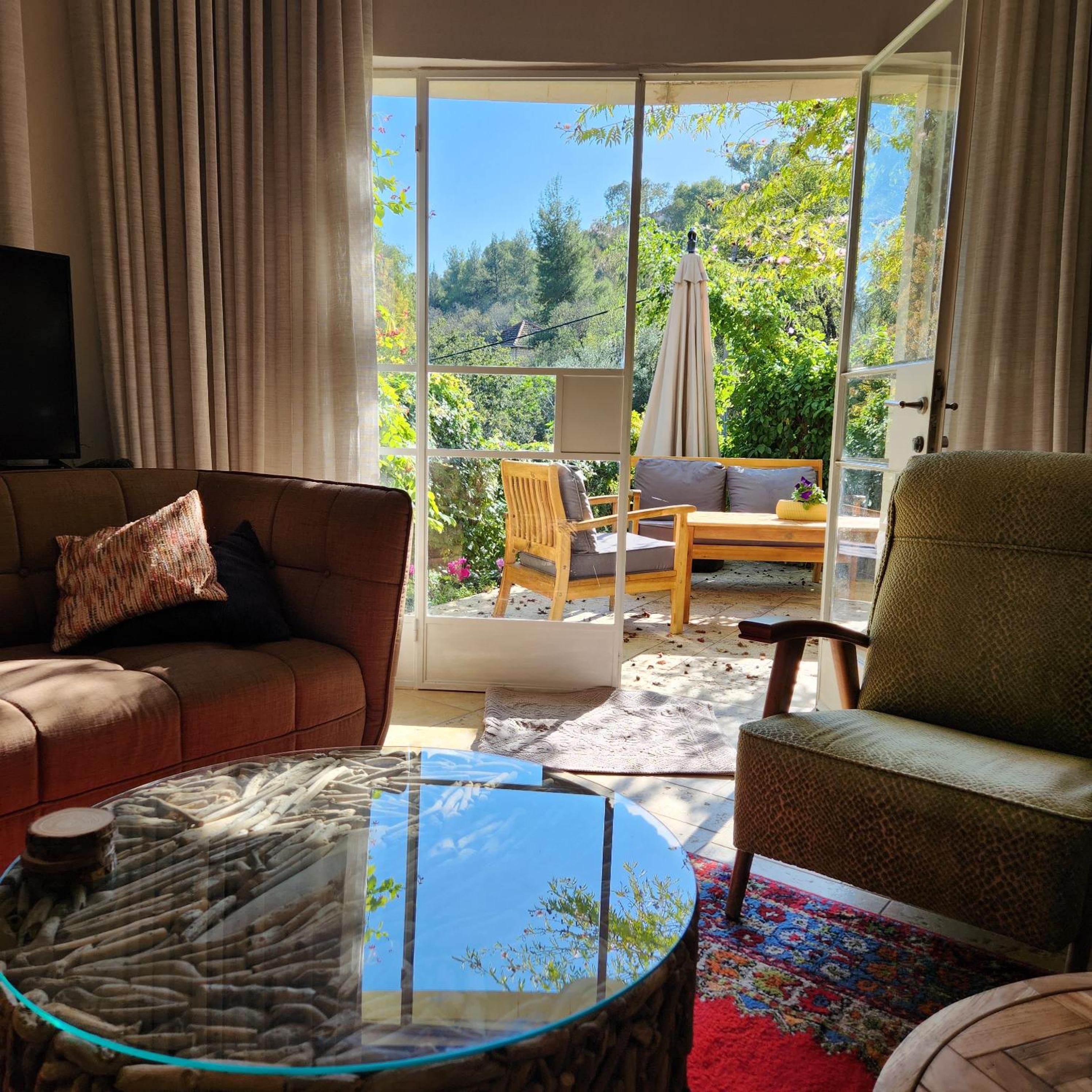 Villa Dadia - Rosh Pina view 3