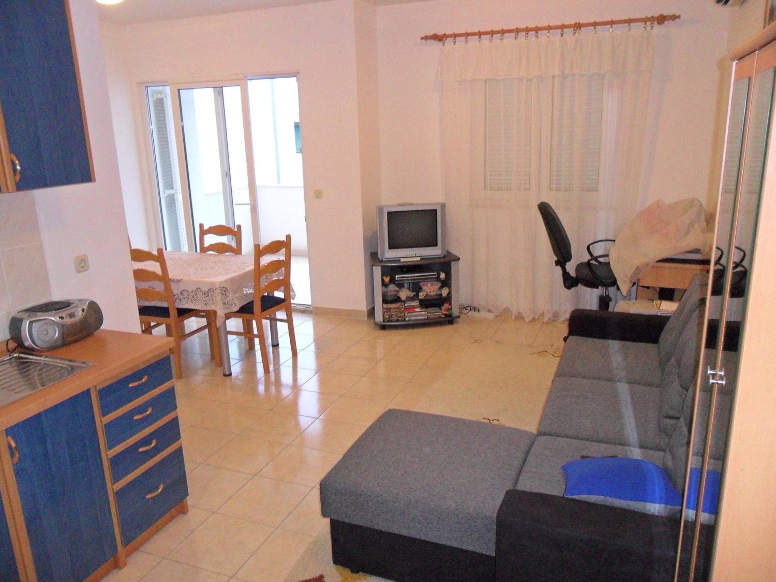 Apartment Kiko view 2