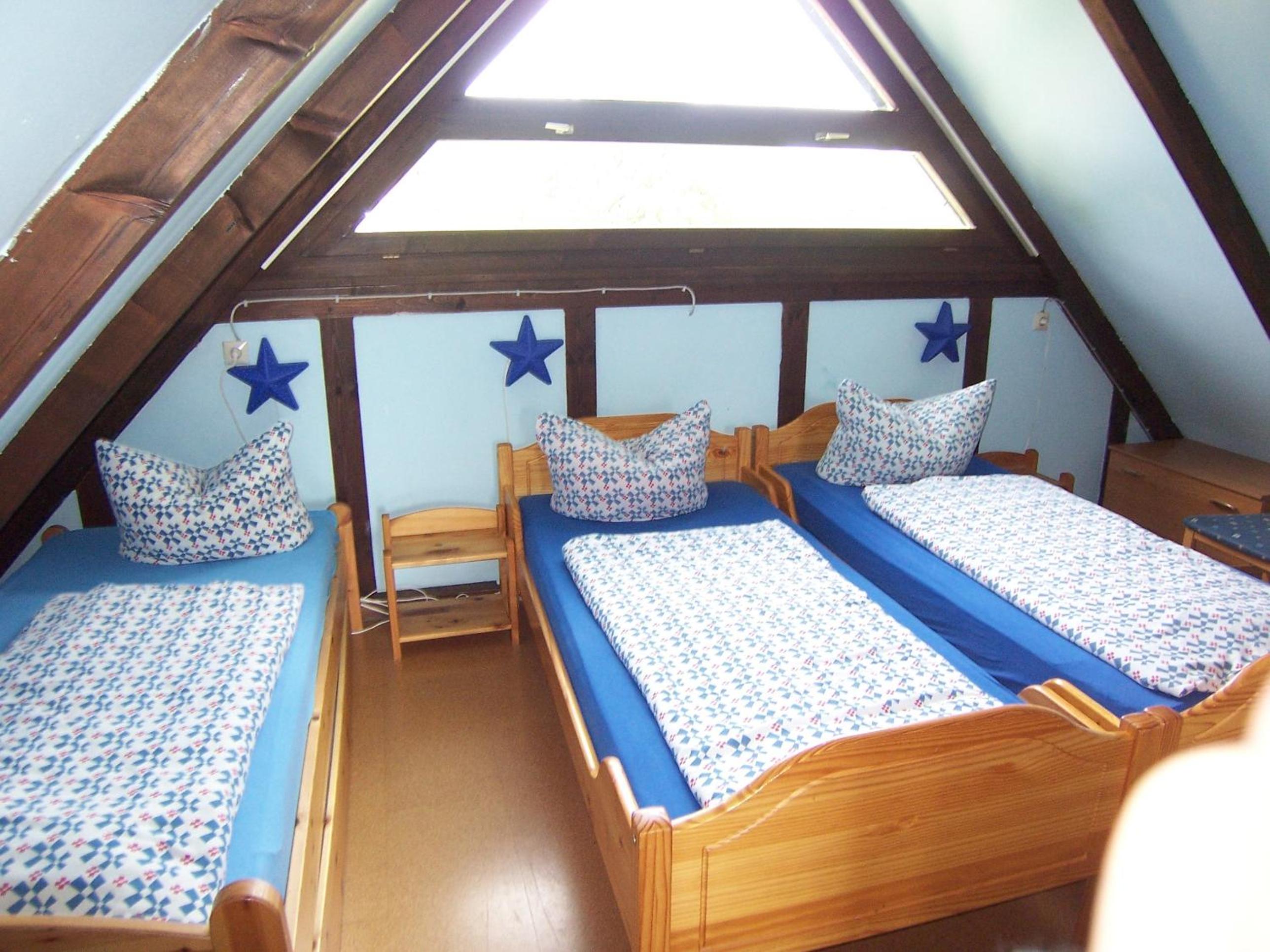 Ferienhaus-Hotel 