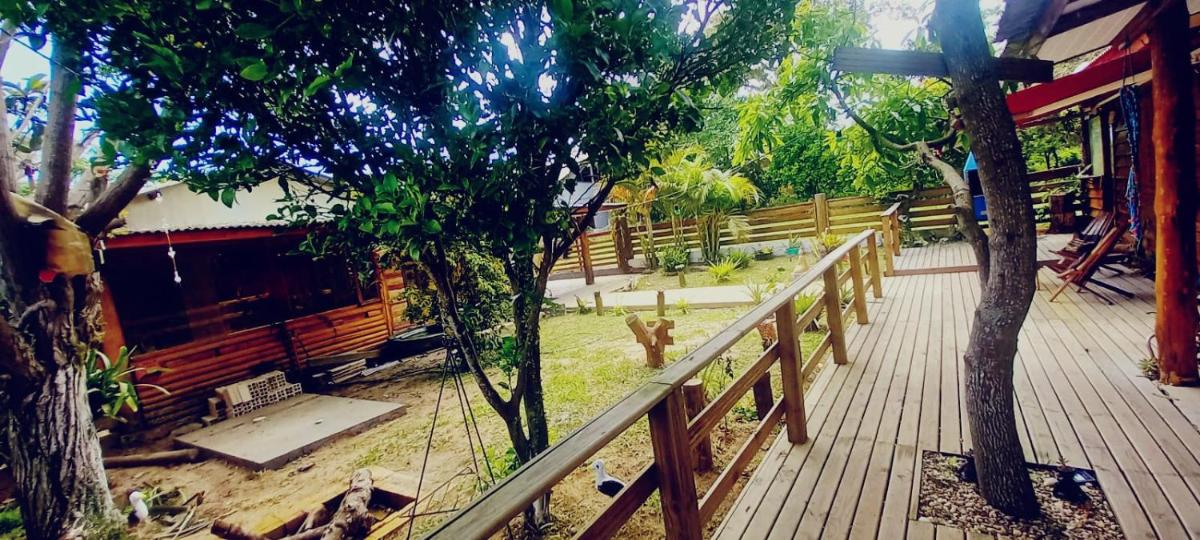 Cabanas dos Sonhos Barra de Ibiraquera