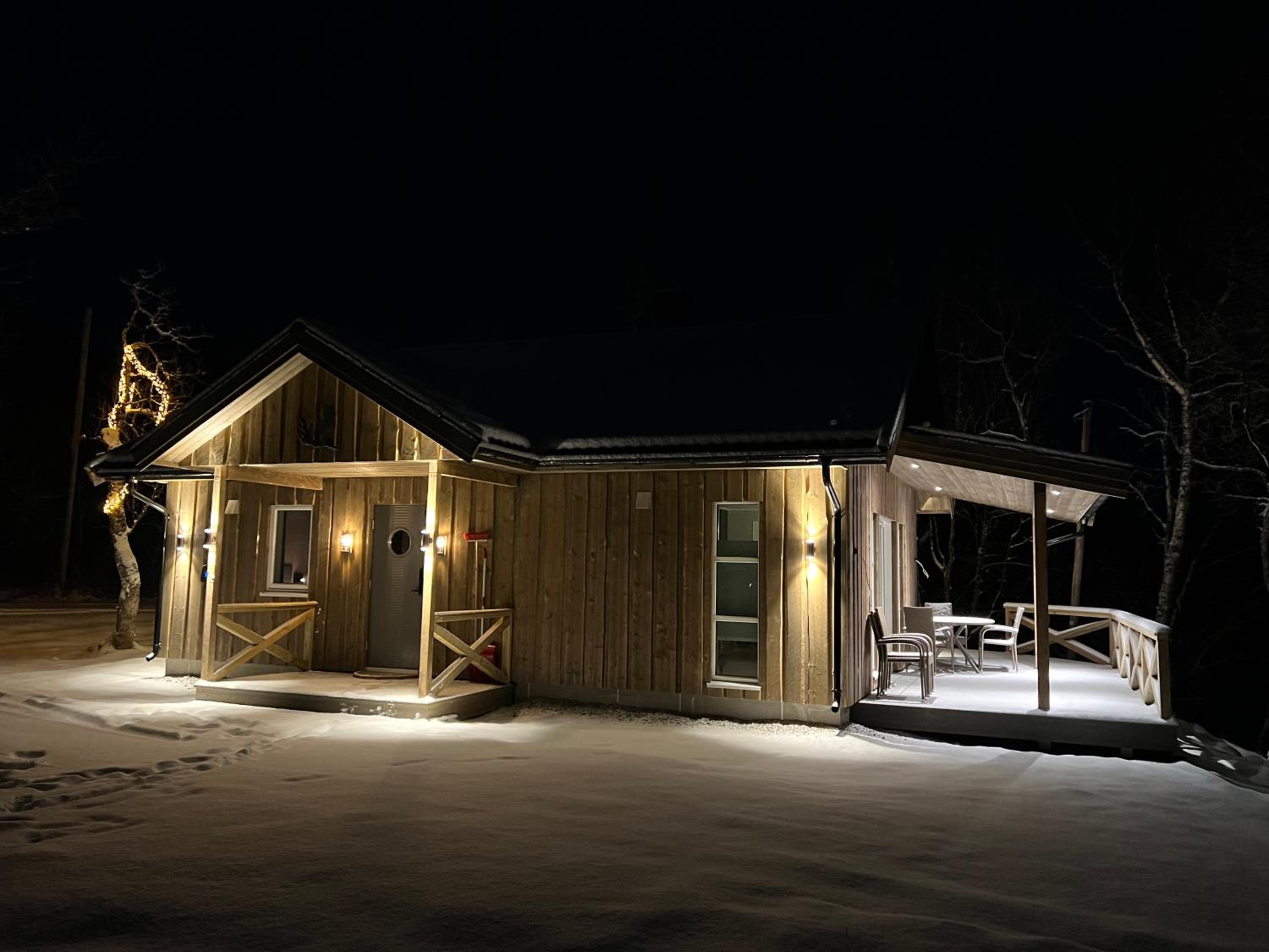 Olderfjord Lodge
