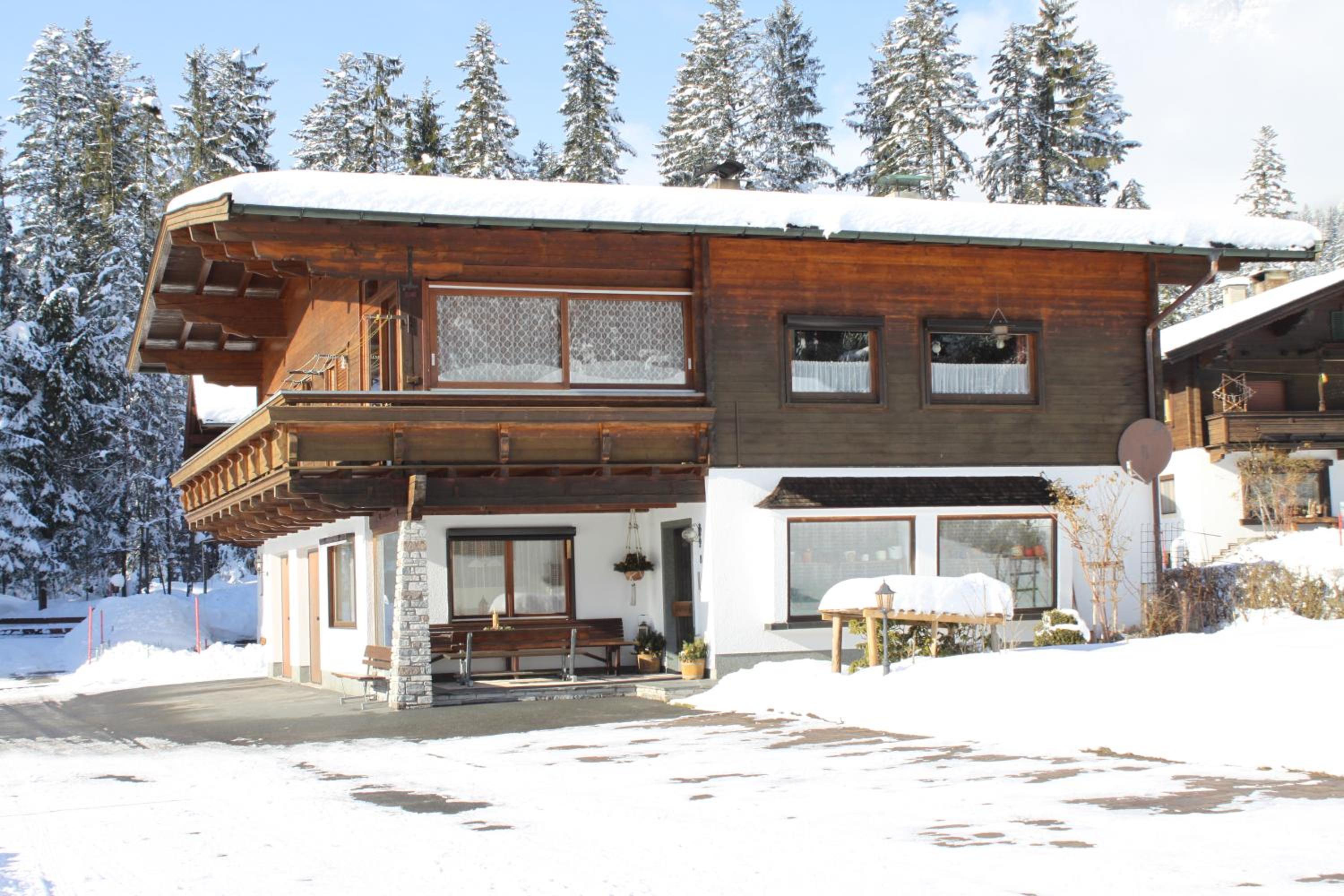otto steiner appartements pension ellmau & wilder kaiser