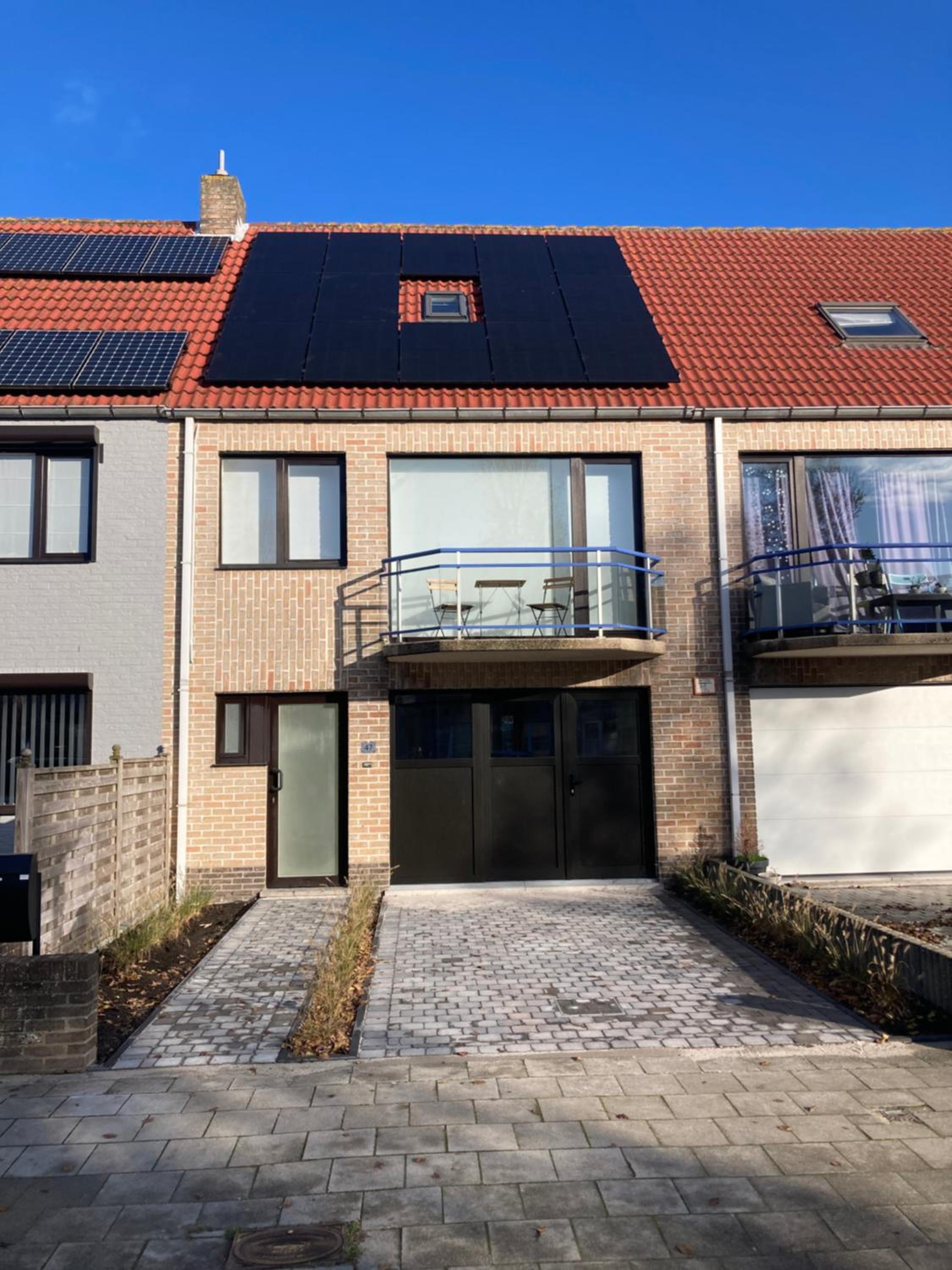 Vakantieappartement DE SPUIKOM