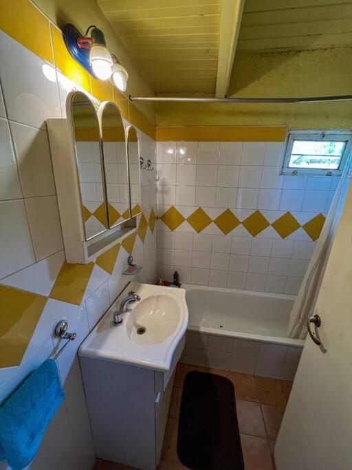 Casa de montaña en un lugar mágico