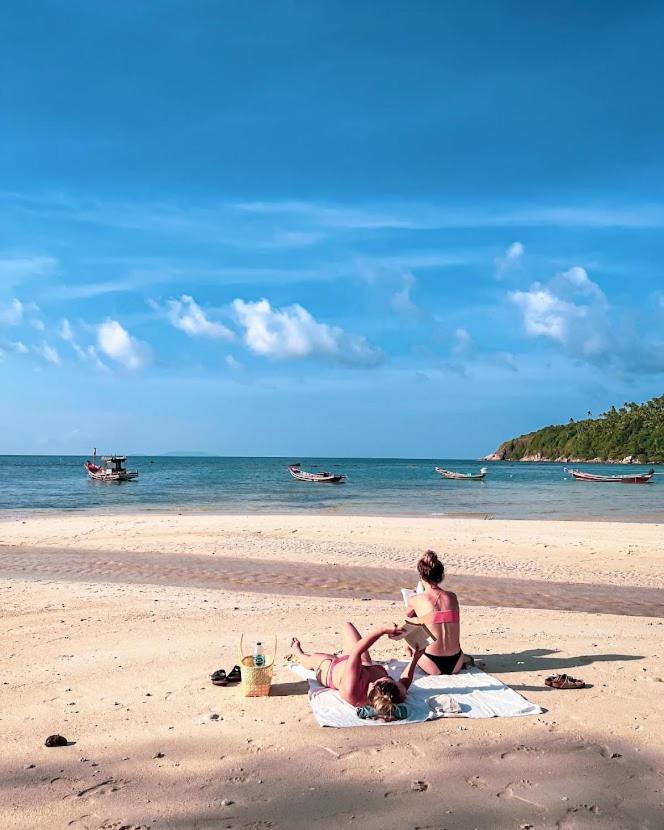 Green Papaya Beach Resort, Koh Phangan