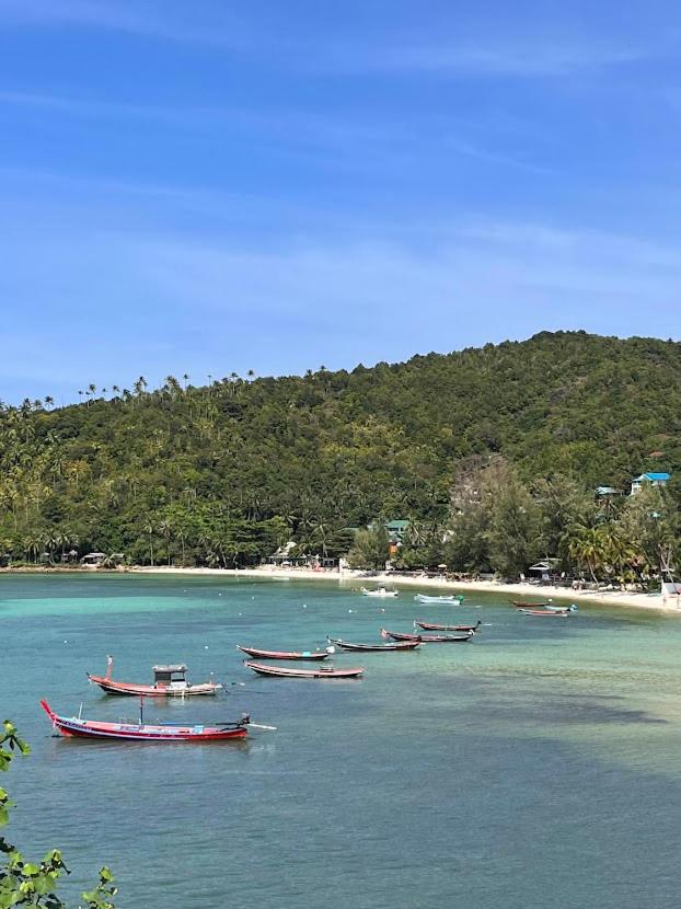 Green Papaya Beach Resort, Koh Phangan