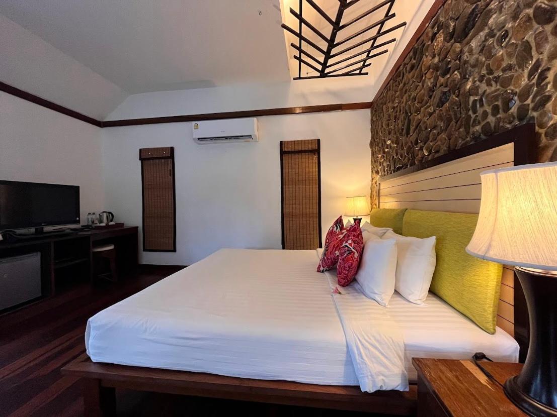 Green Papaya Beach Resort, Koh Phangan