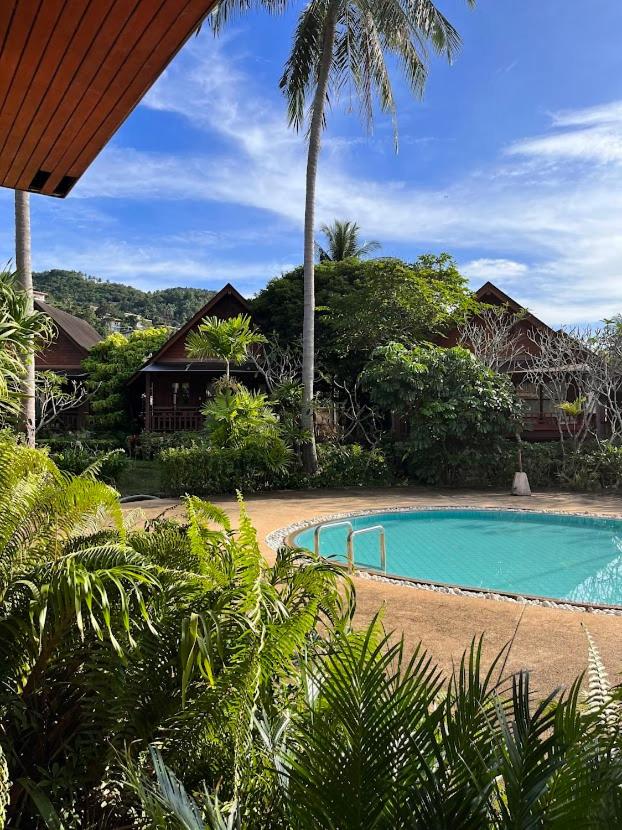 Green Papaya Beach Resort, Koh Phangan