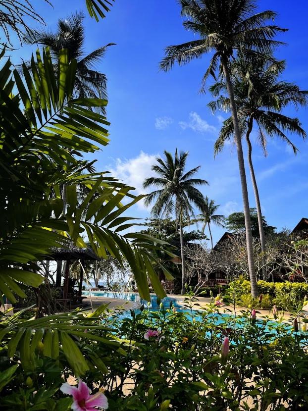 Green Papaya Beach Resort, Koh Phangan