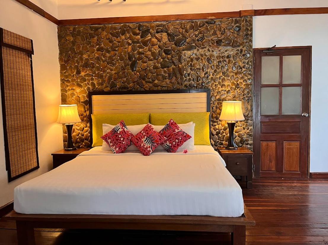 Green Papaya Beach Resort, Koh Phangan
