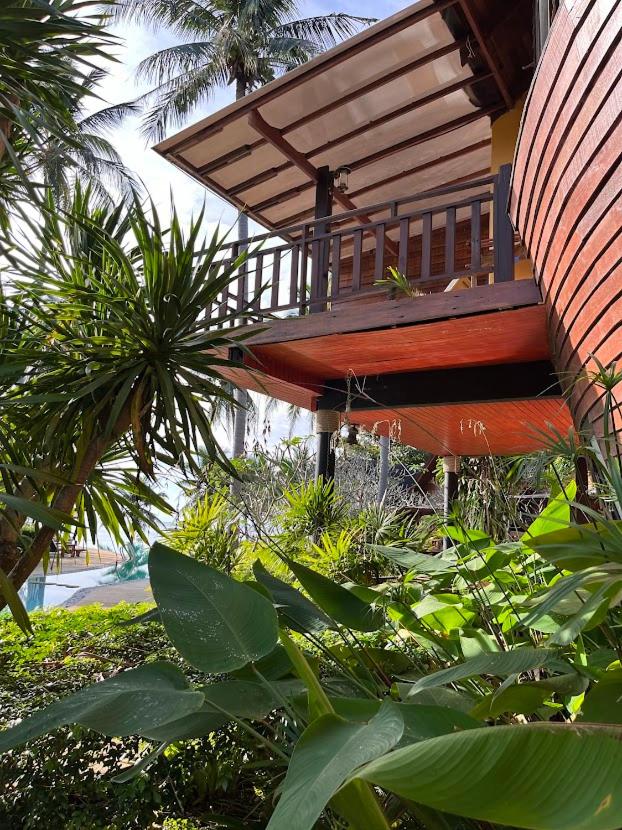 Green Papaya Beach Resort, Koh Phangan