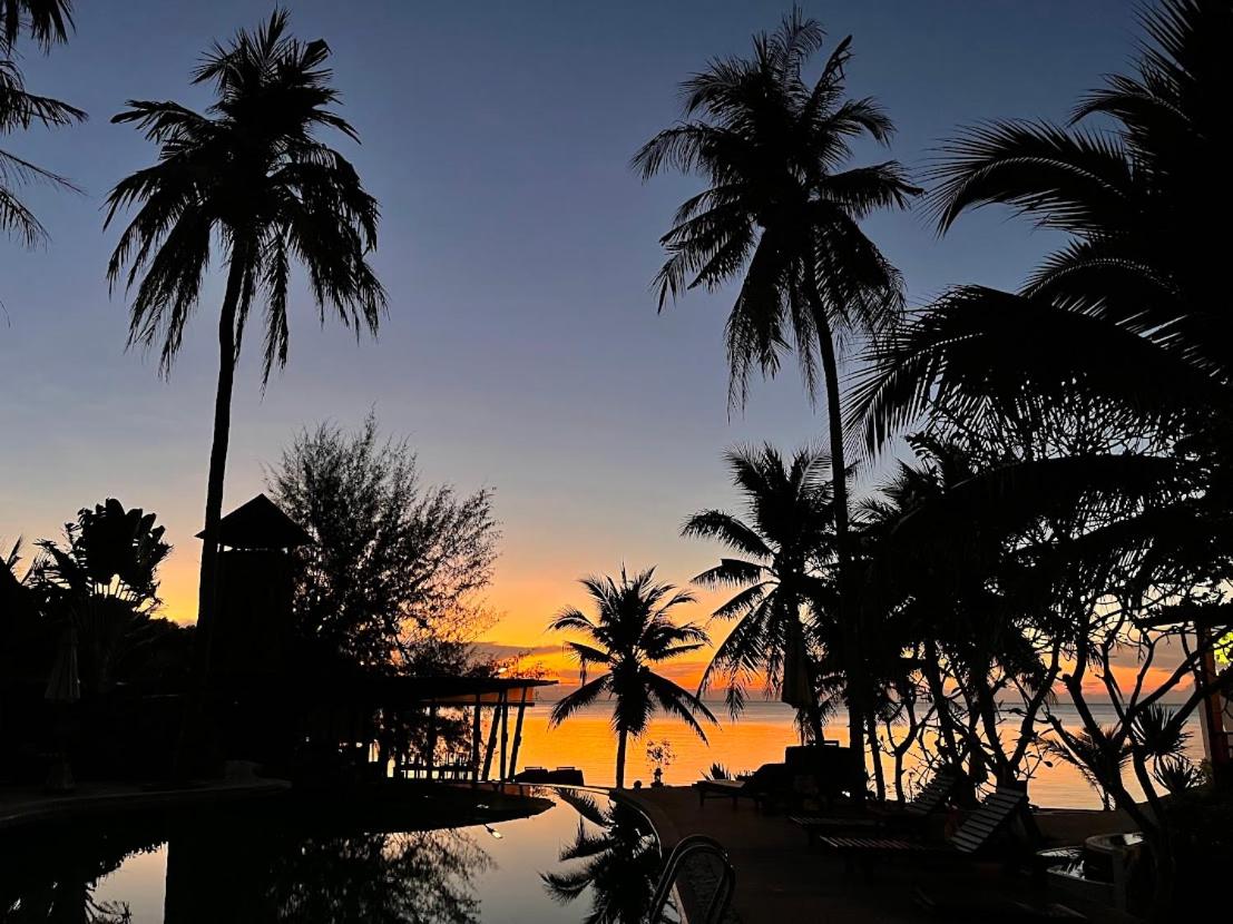 Green Papaya Beach Resort, Koh Phangan