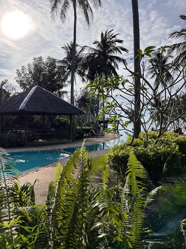 Green Papaya Beach Resort, Koh Phangan