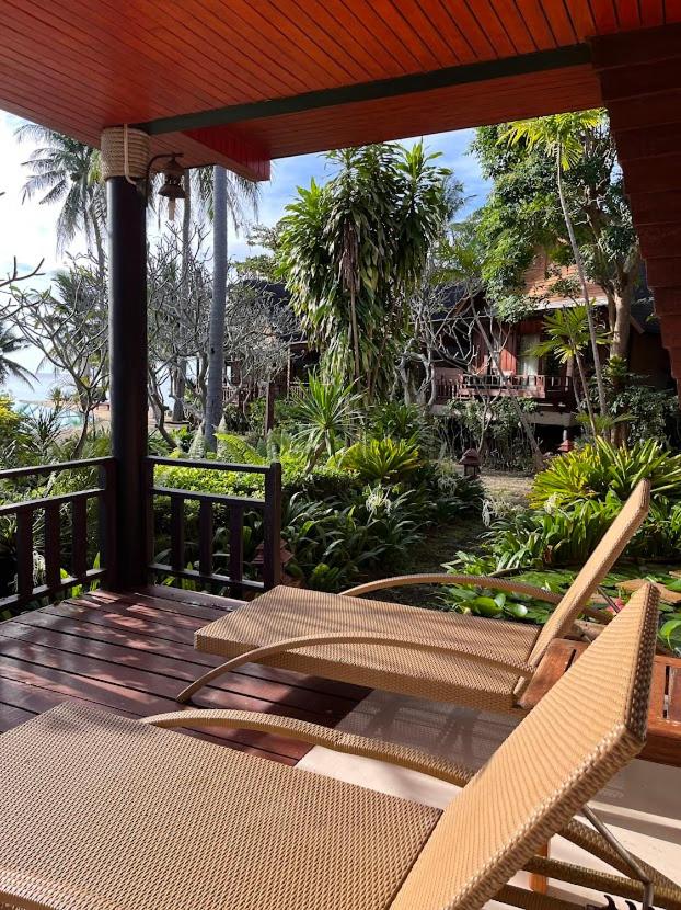 Green Papaya Beach Resort, Koh Phangan