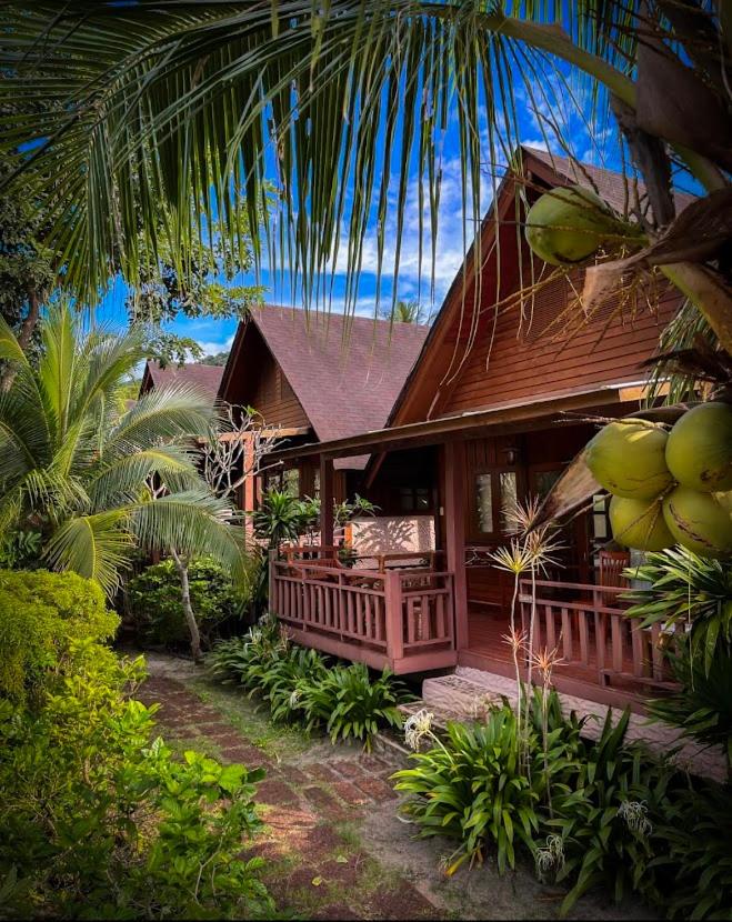 Green Papaya Beach Resort, Koh Phangan