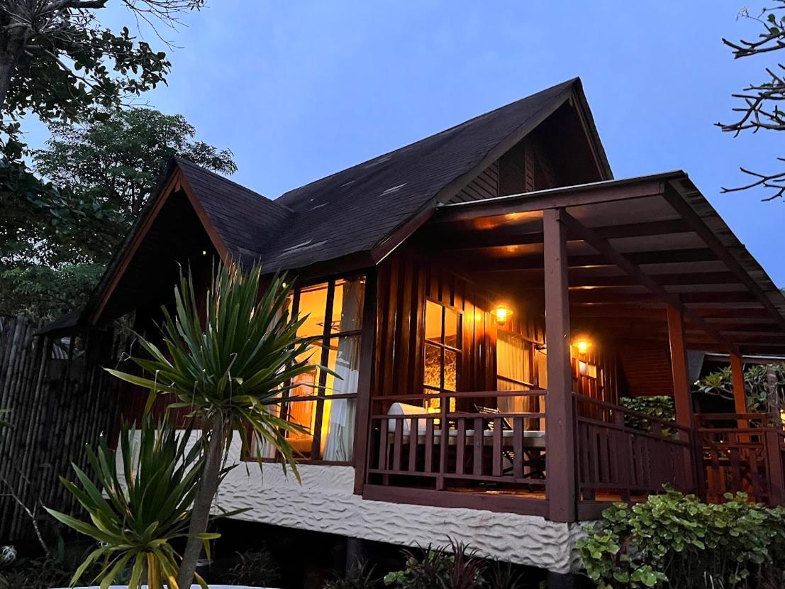 Green Papaya Beach Resort, Koh Phangan
