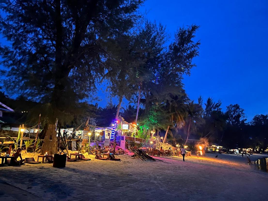 Green Papaya Beach Resort, Koh Phangan