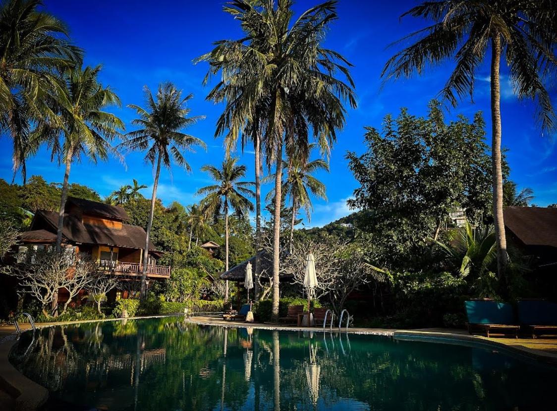 Green Papaya Beach Resort, Koh Phangan