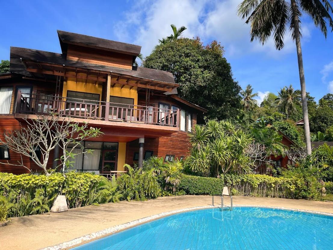 Green Papaya Beach Resort, Koh Phangan