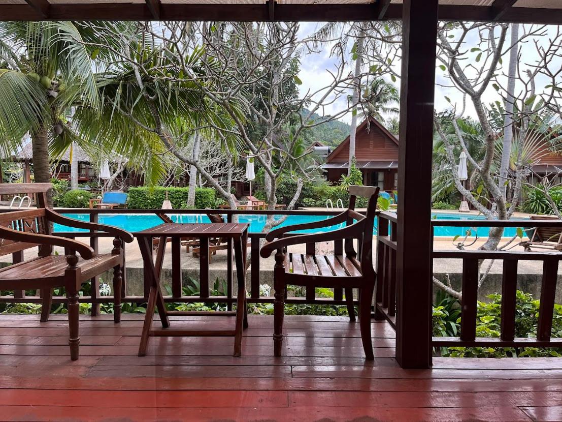 Green Papaya Beach Resort, Koh Phangan