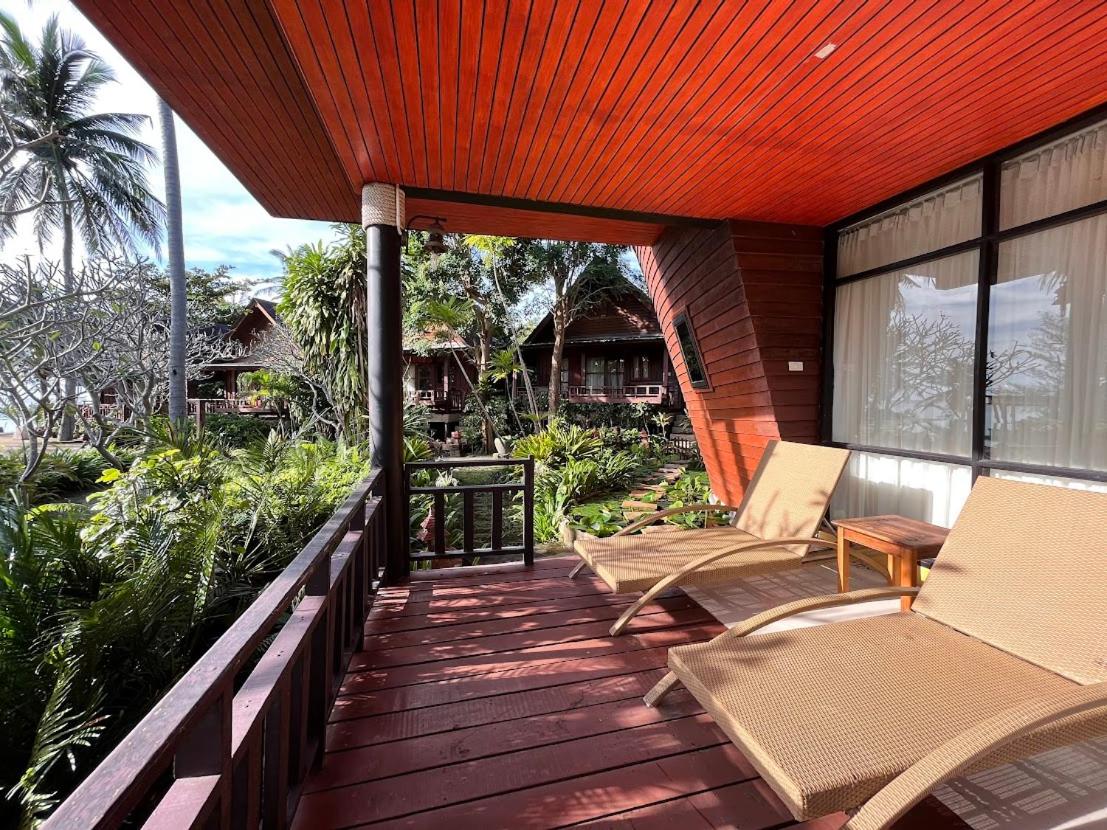 Green Papaya Beach Resort, Koh Phangan