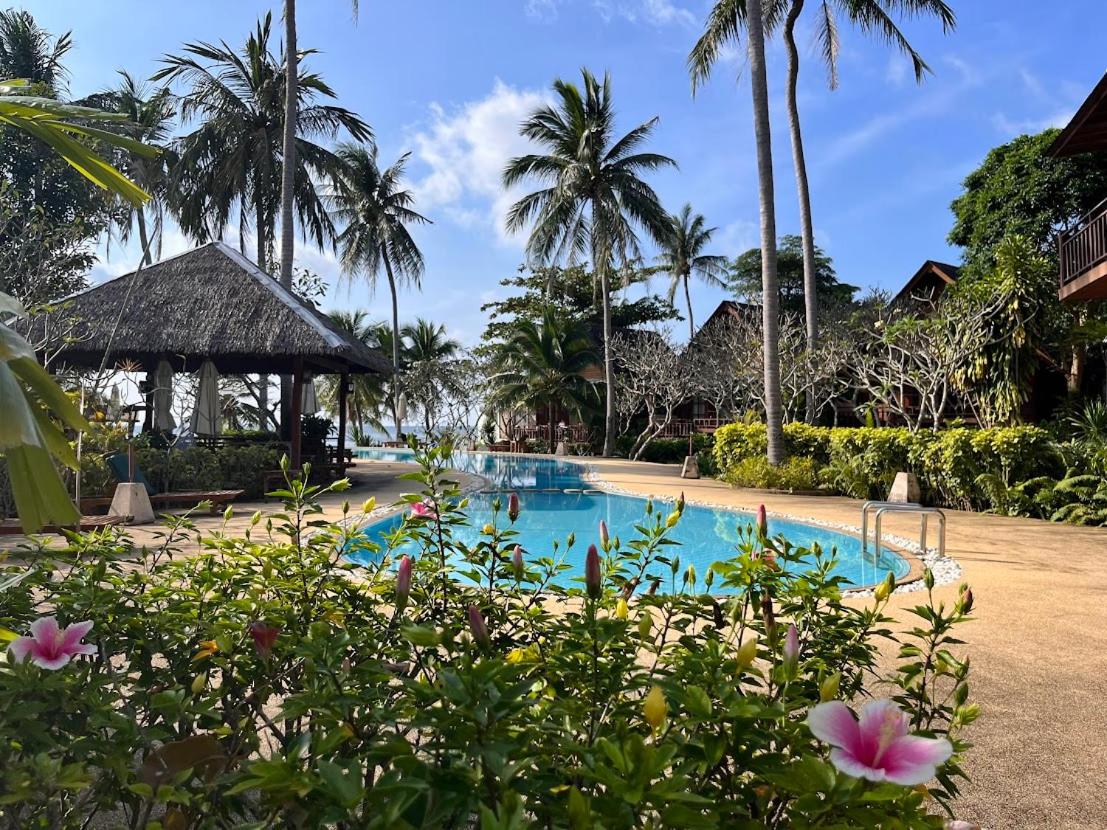 Green Papaya Beach Resort, Koh Phangan
