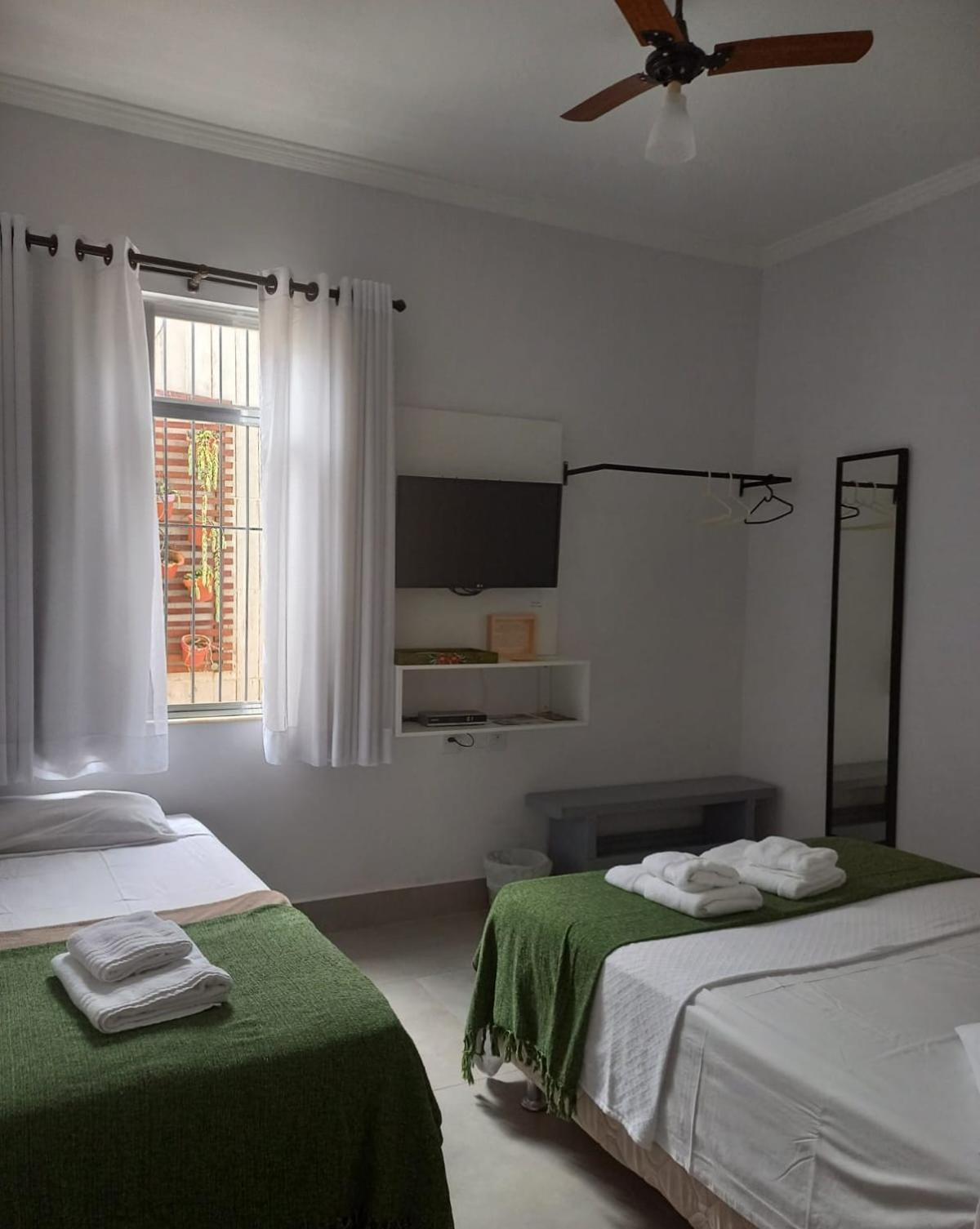 Pousada Minha Casa- Aconchegante no Centro de São Lourenço