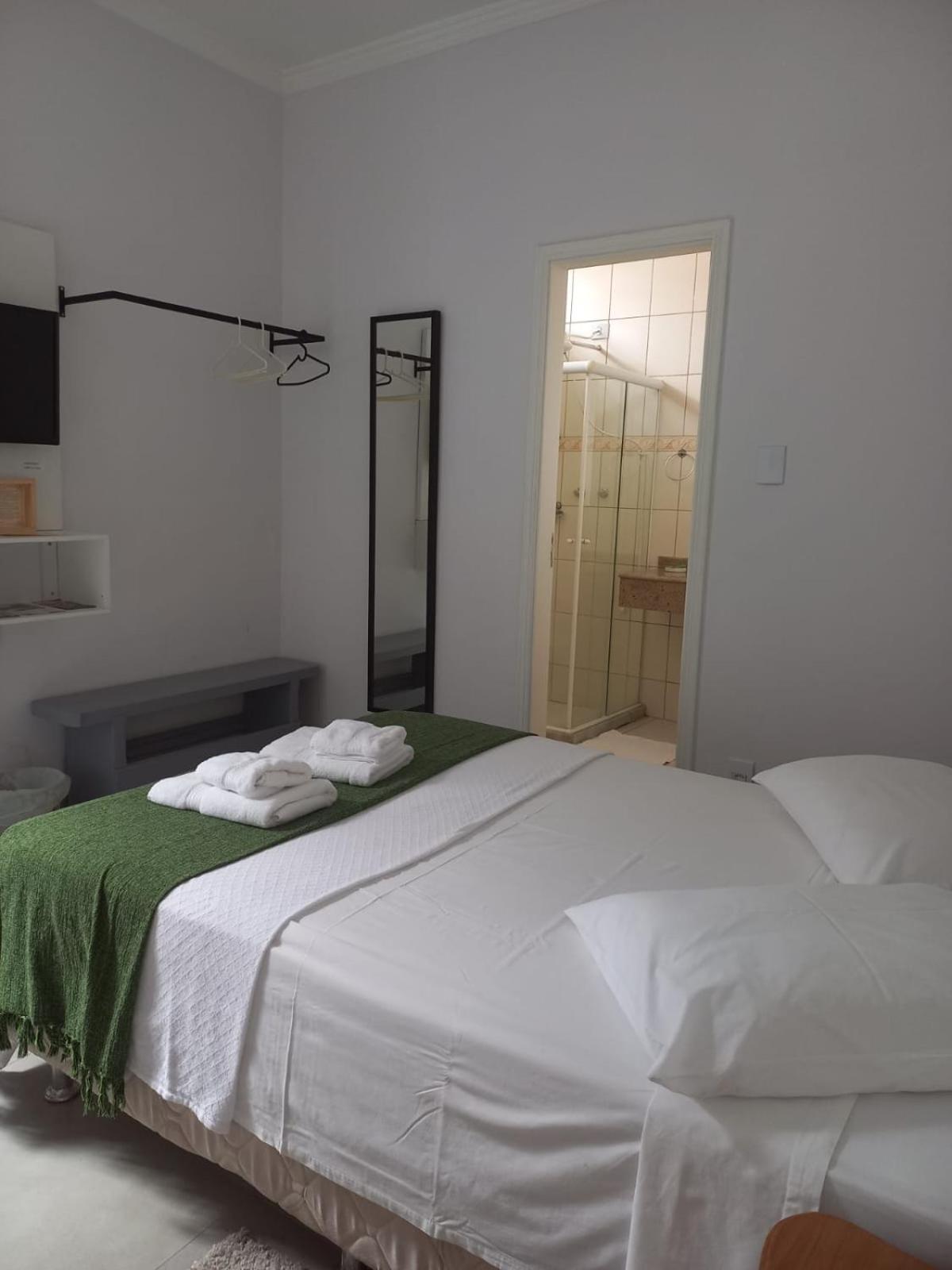 Pousada Minha Casa- Aconchegante no Centro de São Lourenço