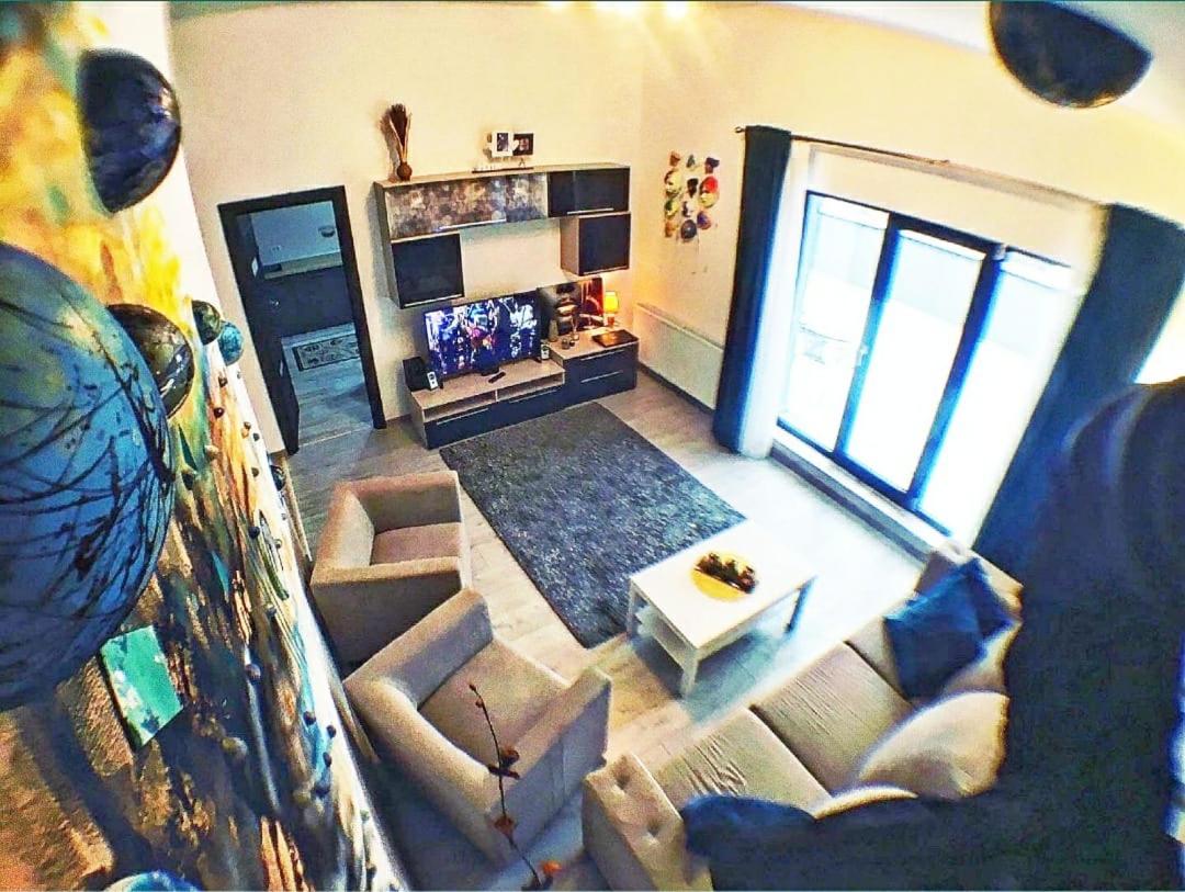 Fantastic Sunset Penthouse view 3