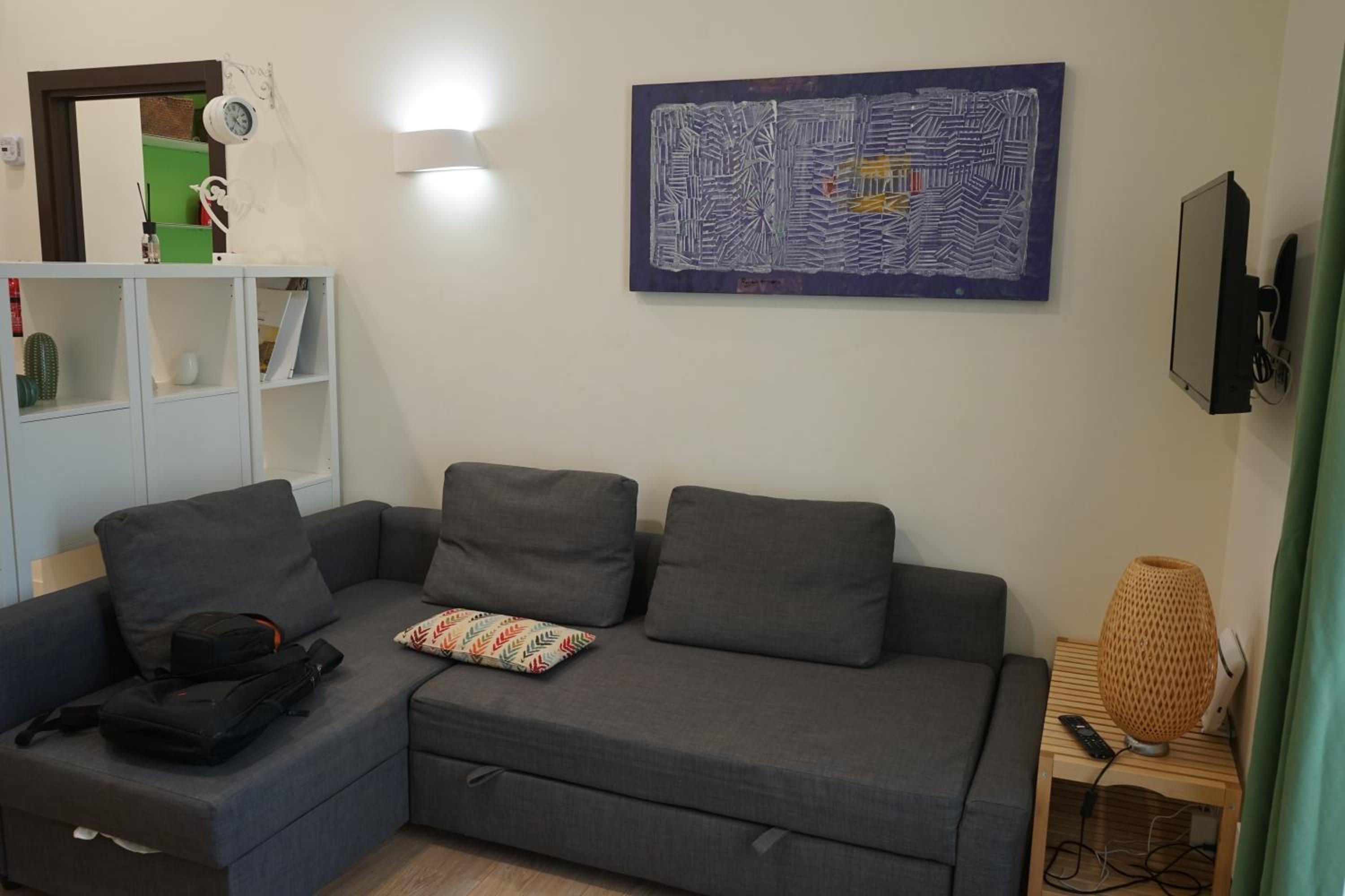 N A P Experience Apartments