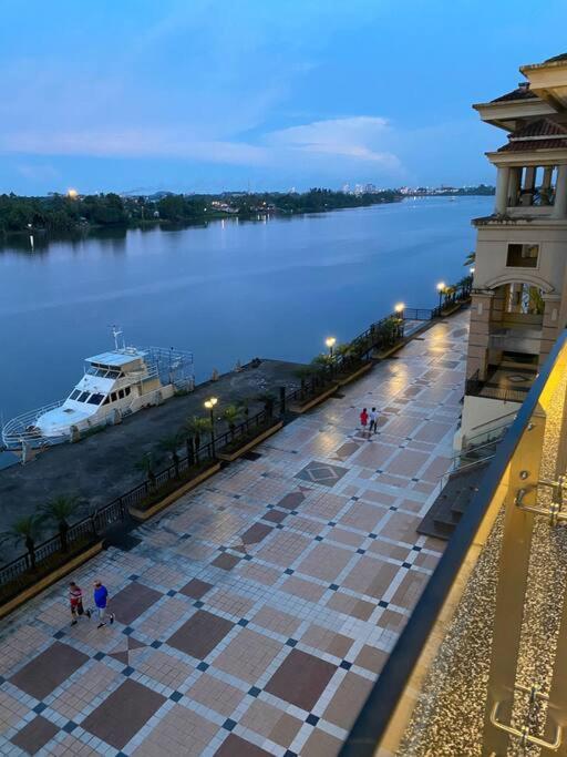 MyHome @ Riverine Resort Kuching