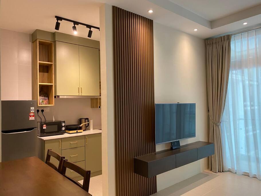 MyHome @ Riverine Resort Kuching